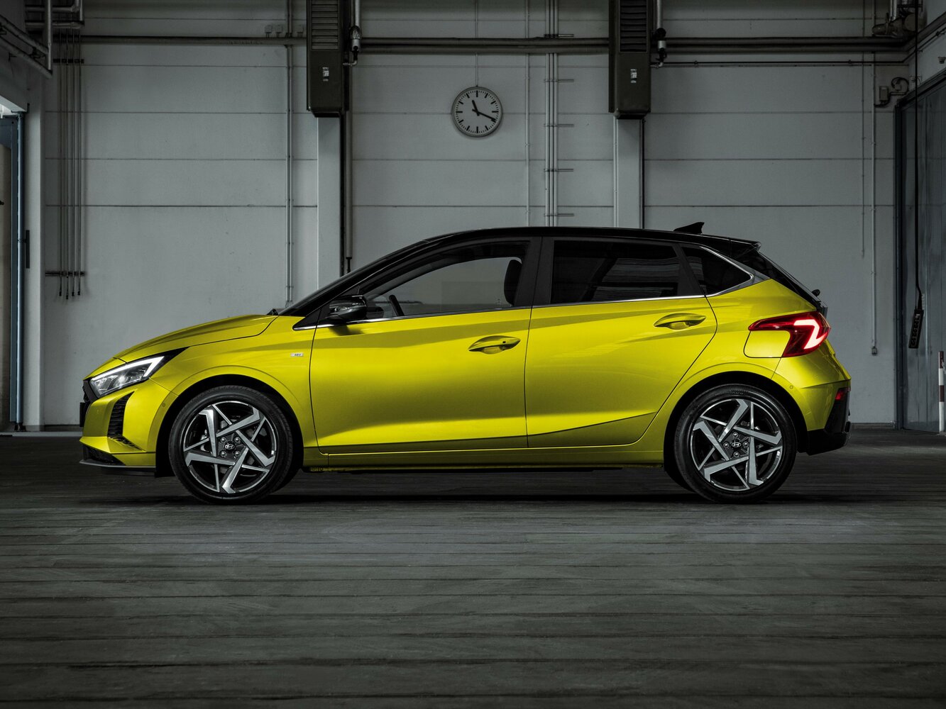 Hyundai i20 III Рестайлинг, 2026, фото 2