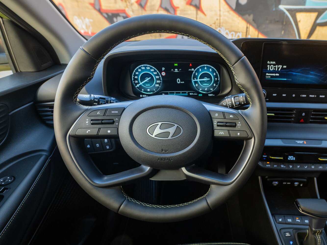 Hyundai i20 III Рестайлинг, 2026, фото 7