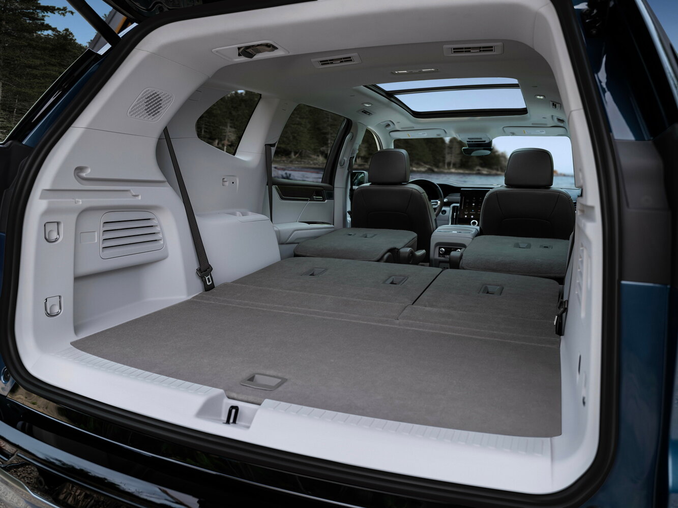 GMC Acadia III, 2024, фото 7