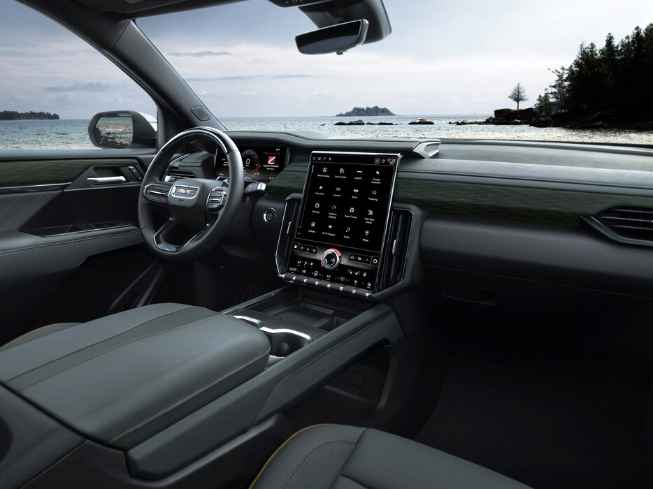GMC Acadia III, 2024, фото 3