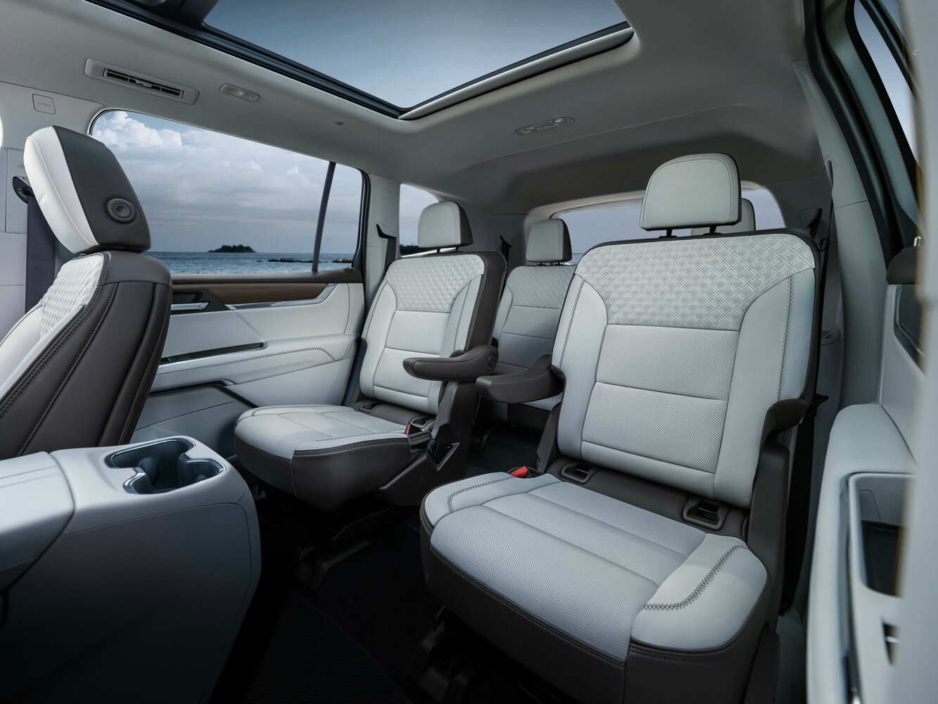 GMC Acadia III, 2024, фото 4