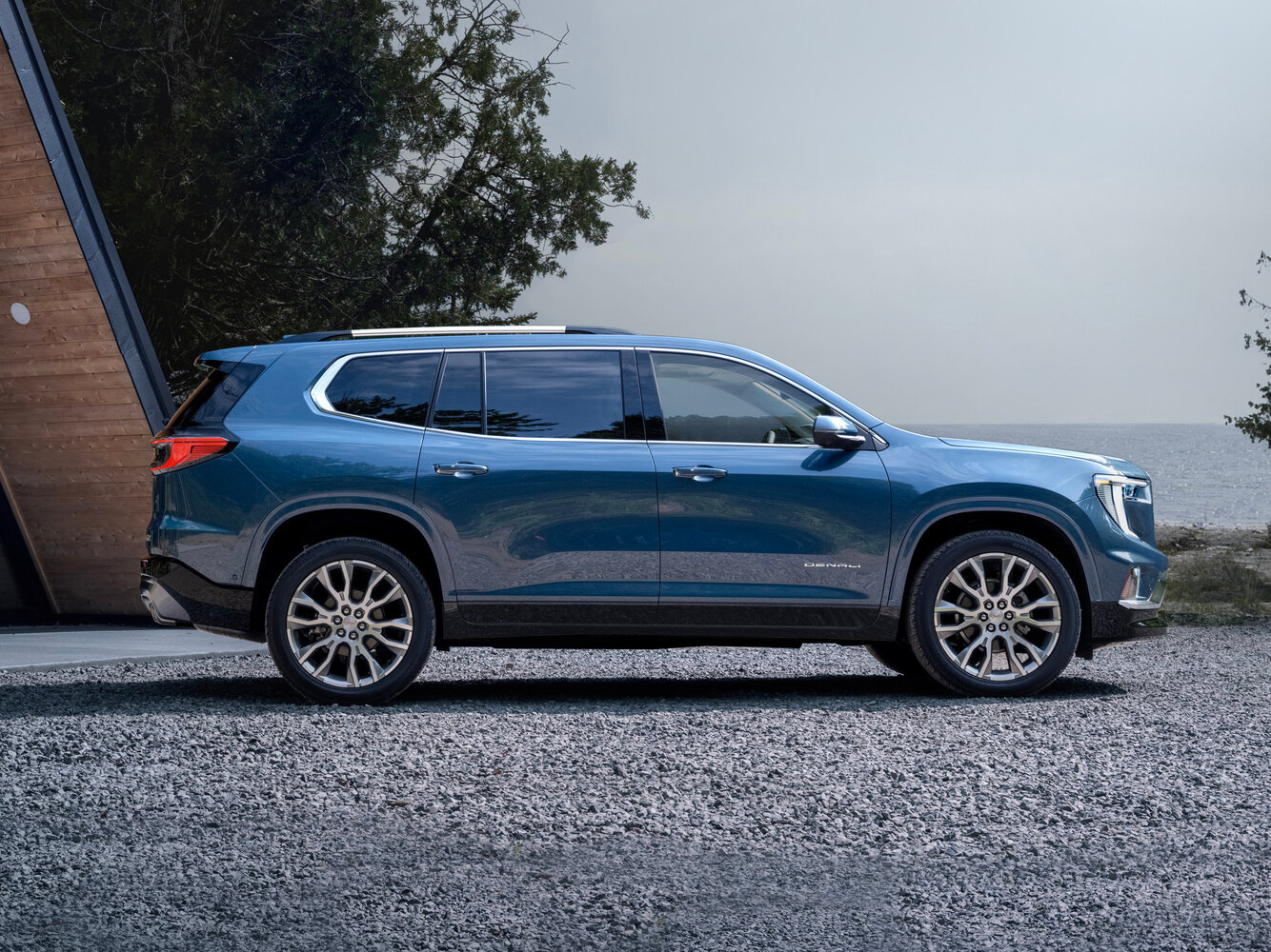 GMC Acadia III, 2024, фото 6