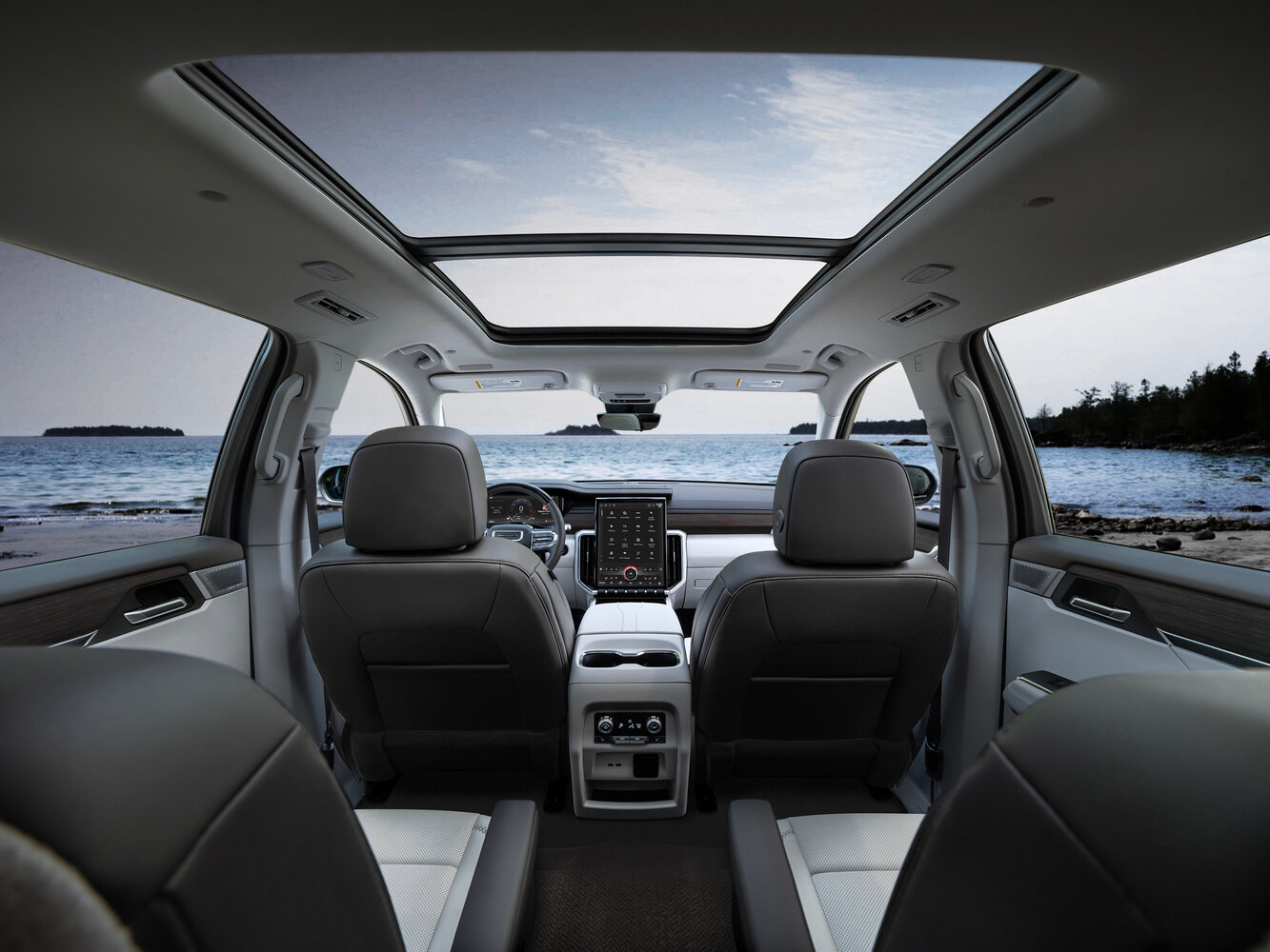 GMC Acadia III, 2024, фото 5