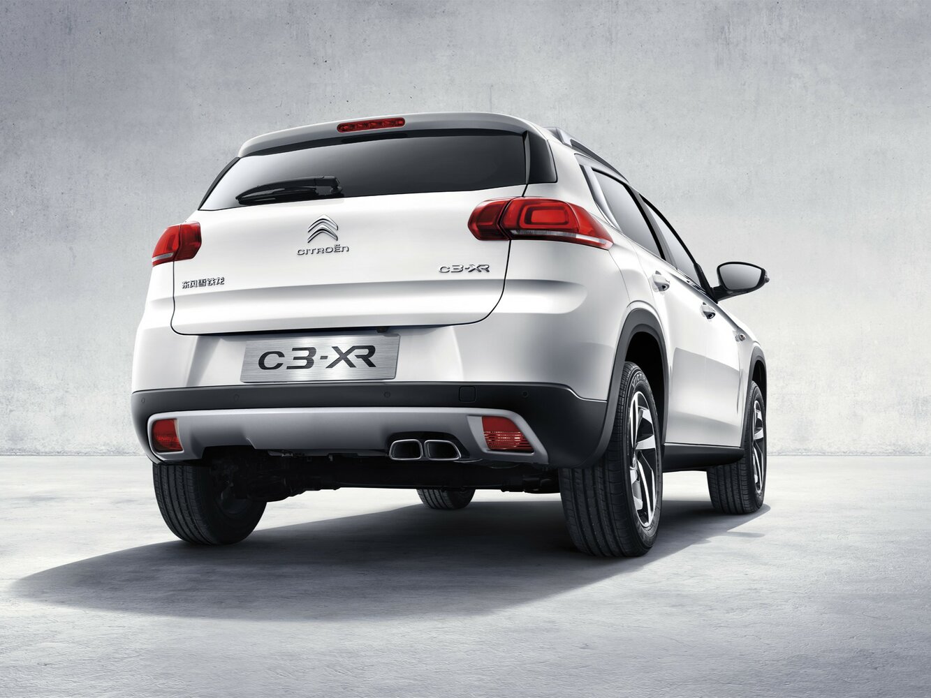 Citroen C3-XR I, 2015, фото 5