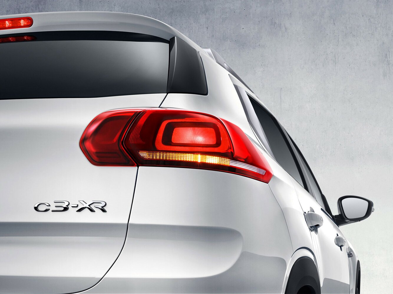 Citroen C3-XR I, 2015, фото 2