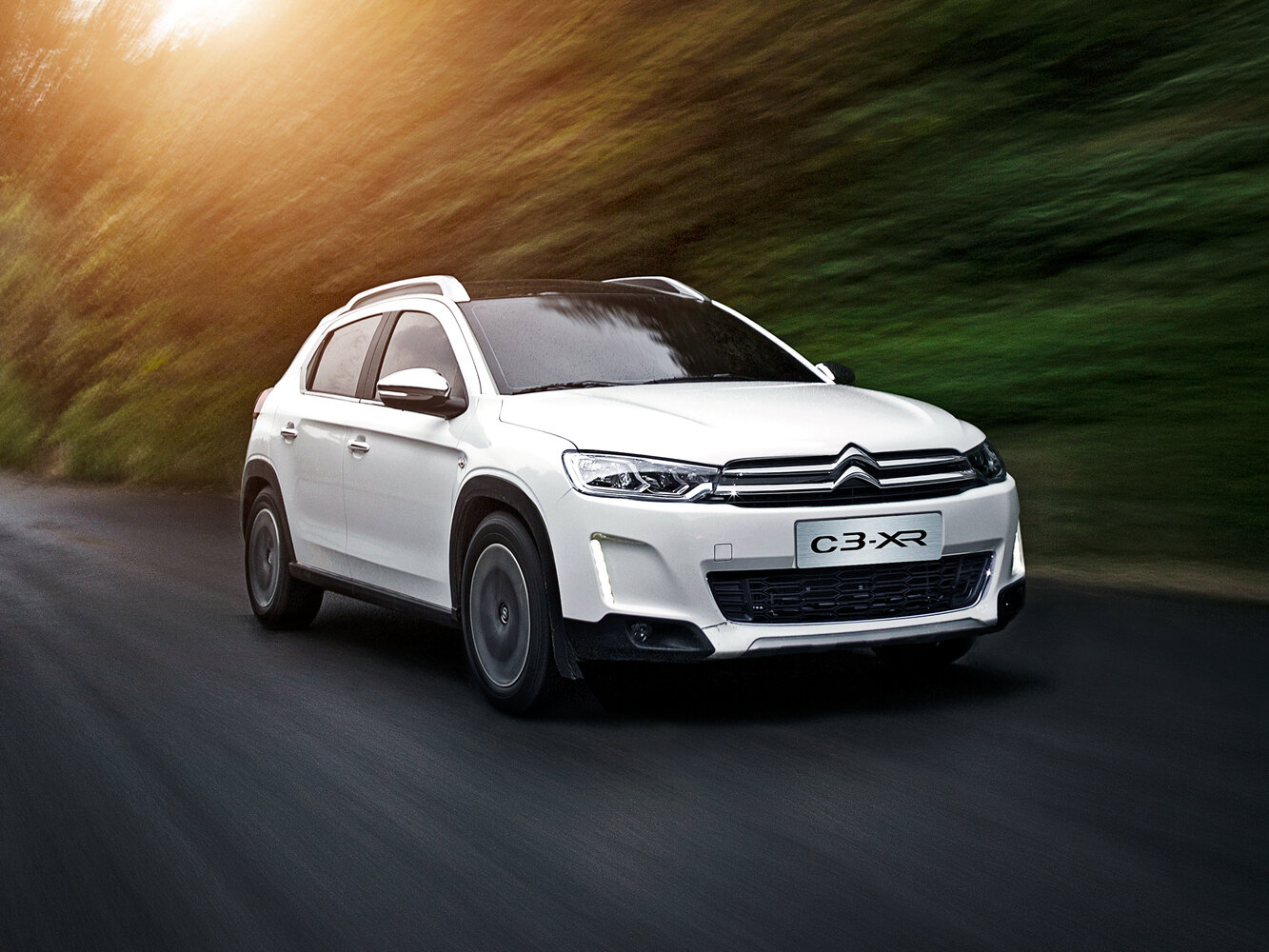 Citroen C3-XR I, 2015, фото 1