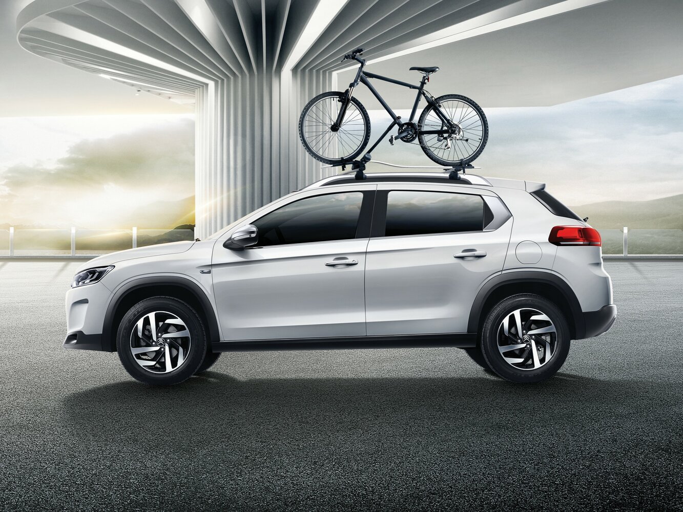 Citroen C3-XR I, 2015, фото 3