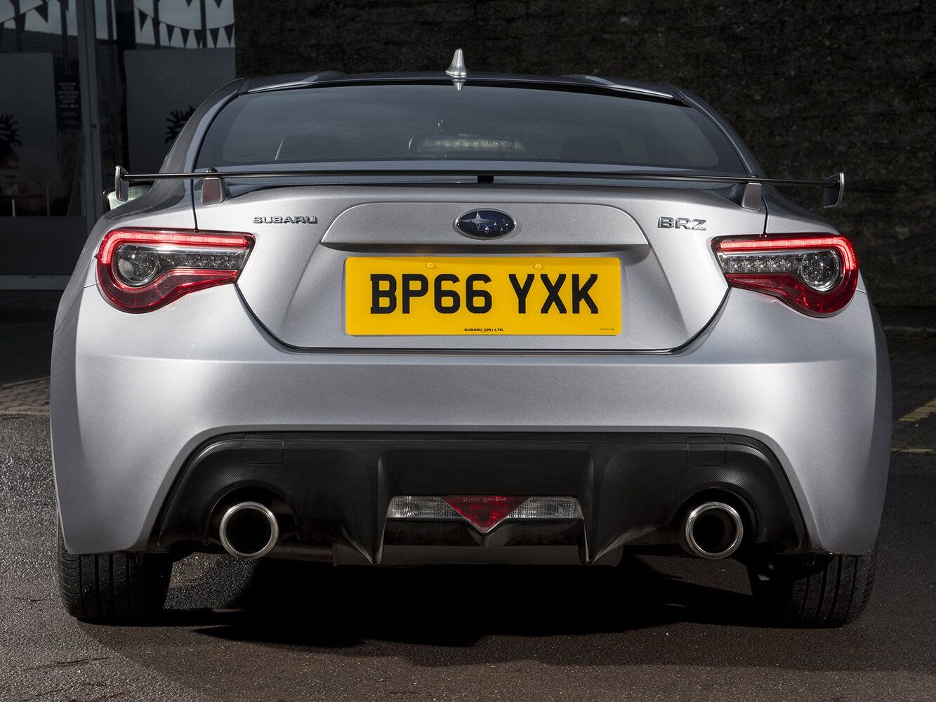 Subaru BRZ I Рестайлинг, 2020, фото 3