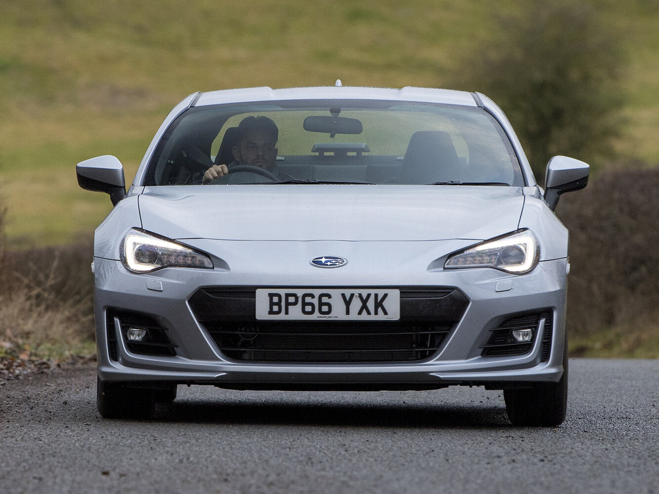 Subaru BRZ I Рестайлинг, 2020, фото 7