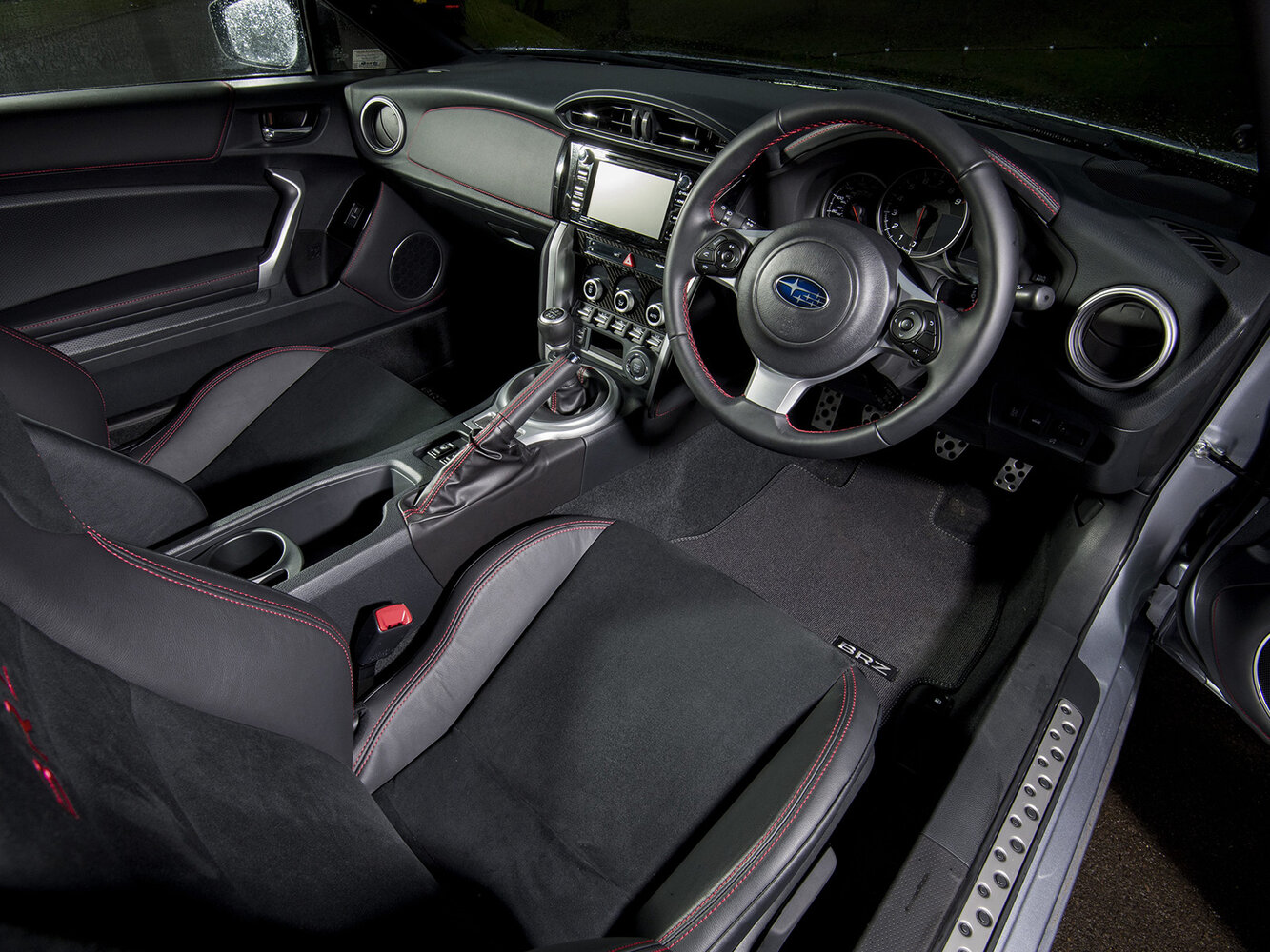 Subaru BRZ I Рестайлинг, 2020, фото 8