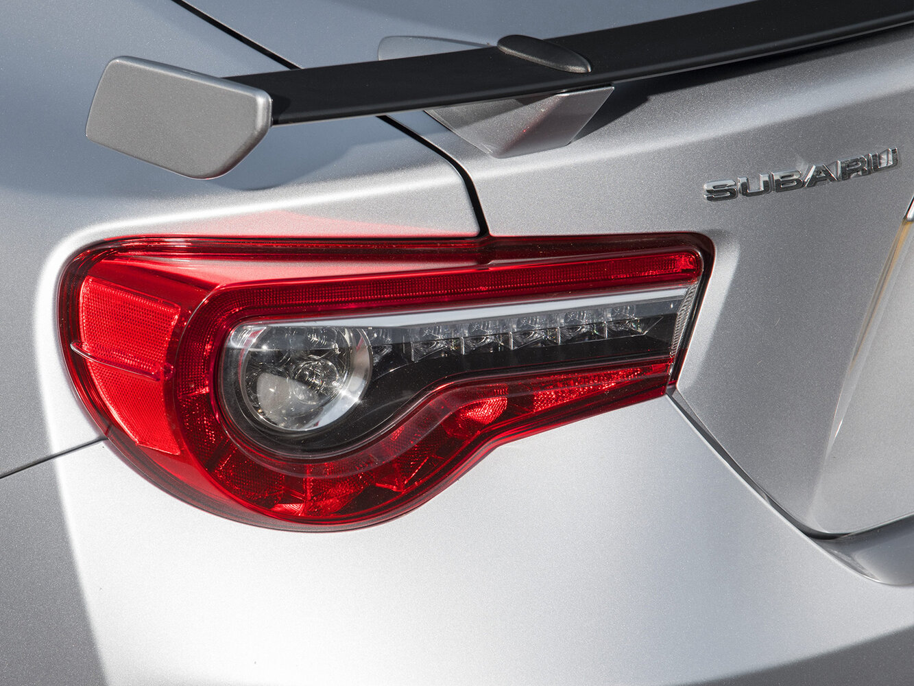 Subaru BRZ I Рестайлинг, 2020, фото 2