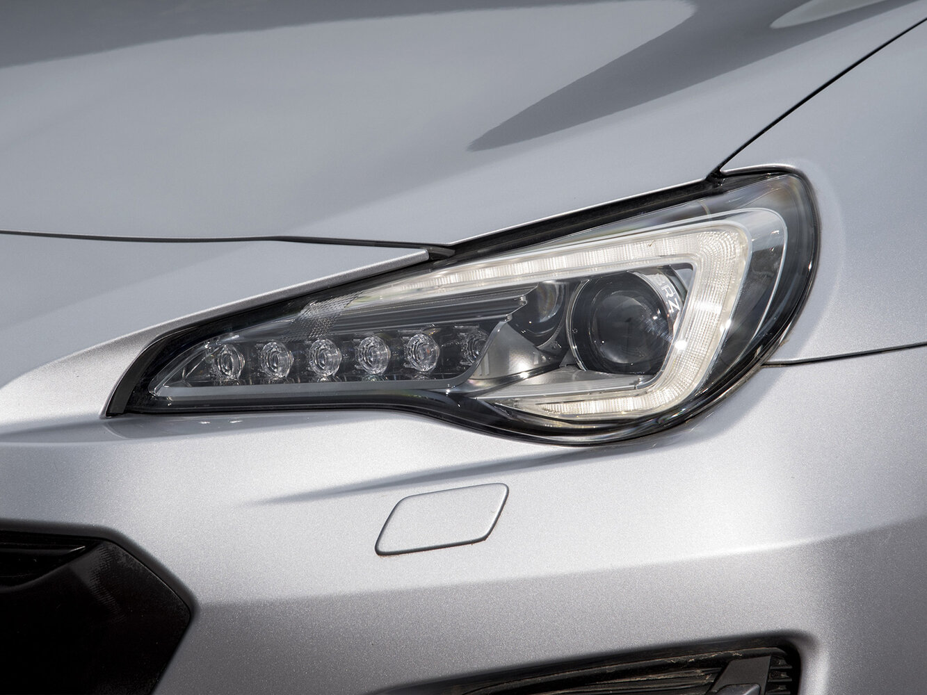 Subaru BRZ I Рестайлинг, 2020, фото 11