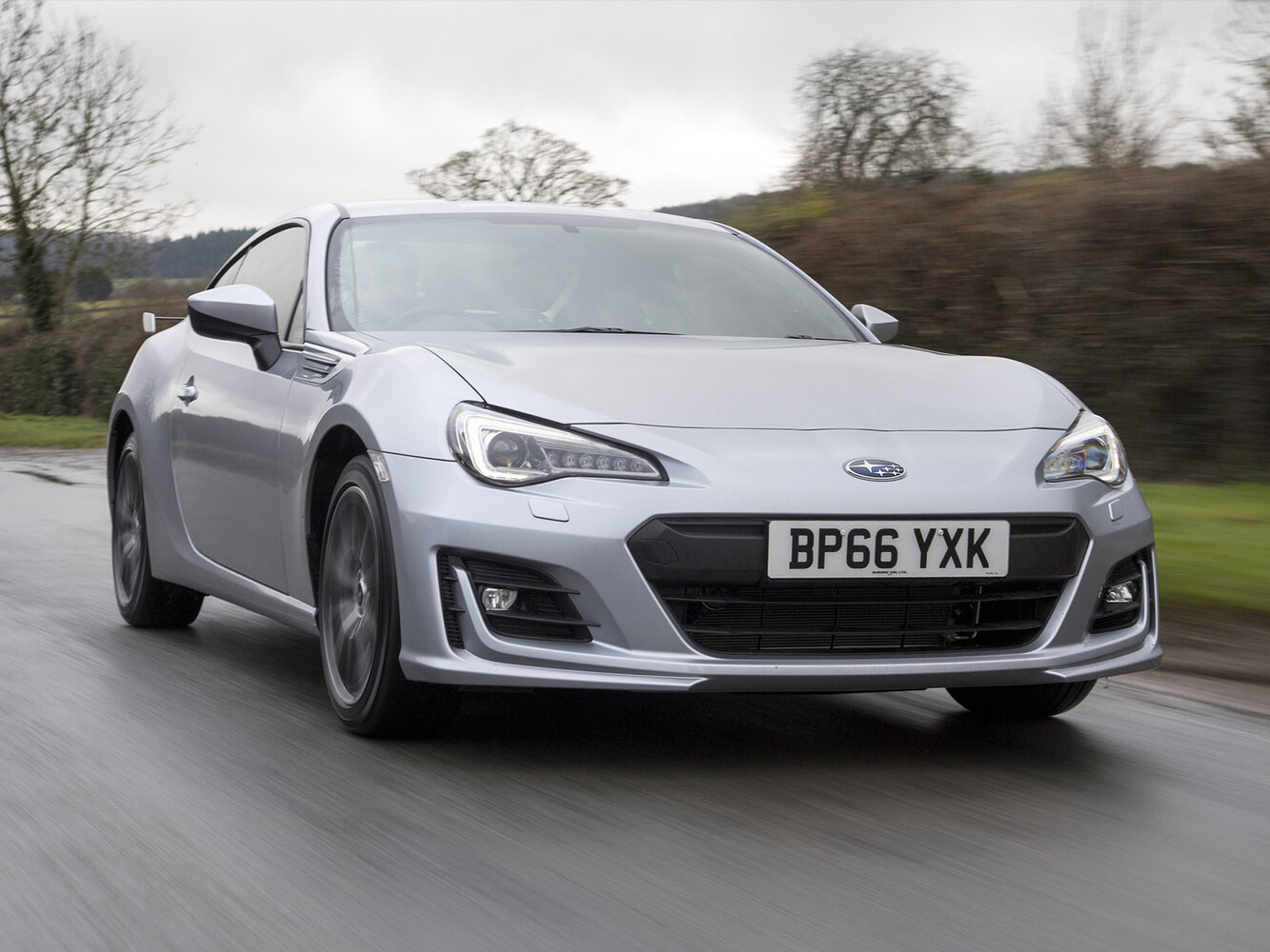 Subaru BRZ I Рестайлинг, 2020, фото 9