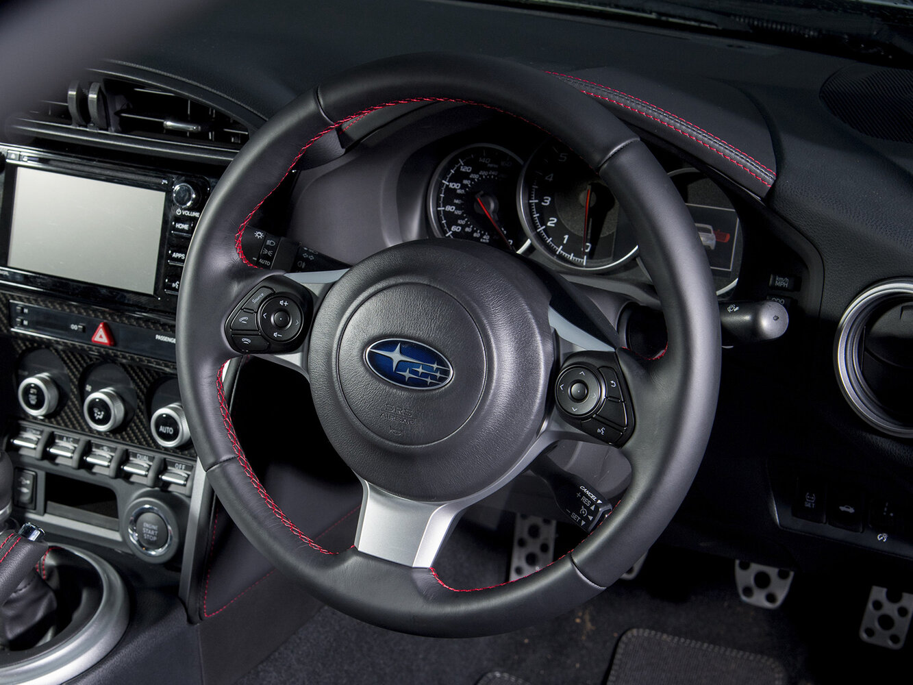 Subaru BRZ I Рестайлинг, 2020, фото 6