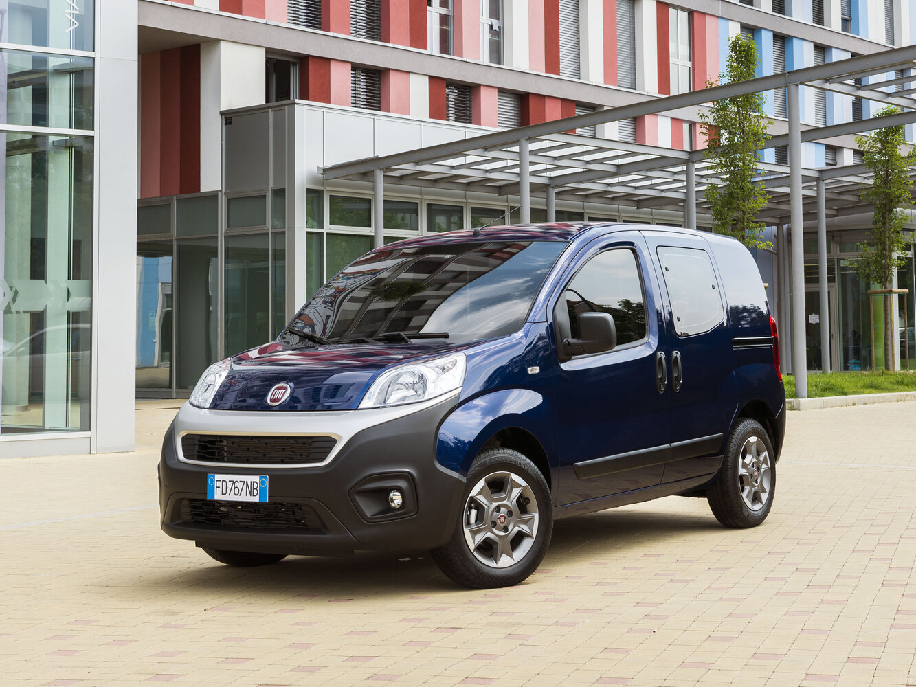 Fiat Fiorino III Рестайлинг, 2020, фото 5