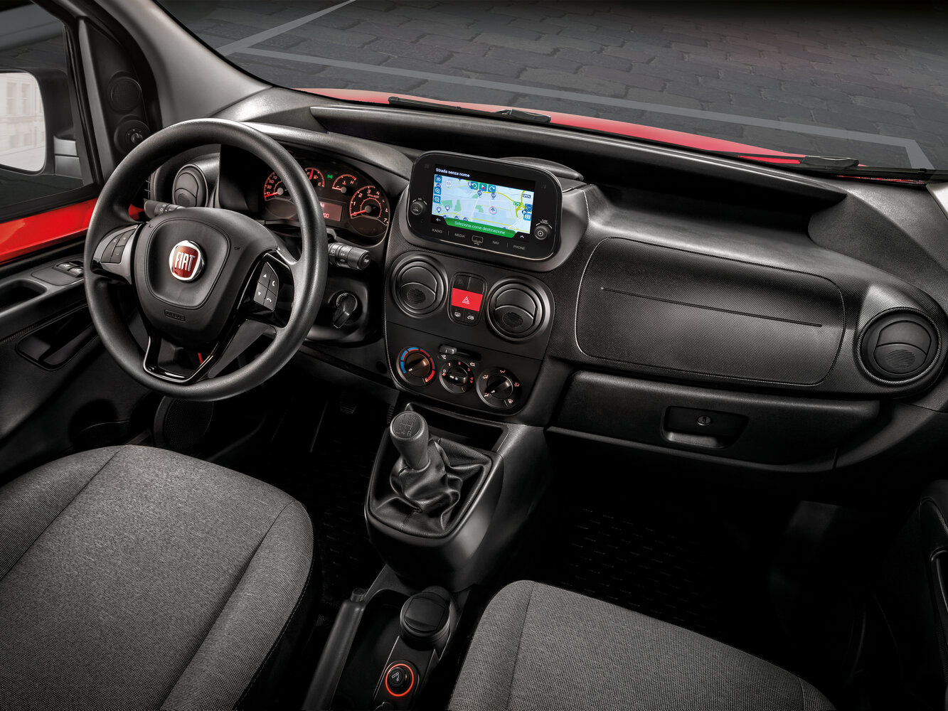 Fiat Fiorino III Рестайлинг, 2020, фото 2