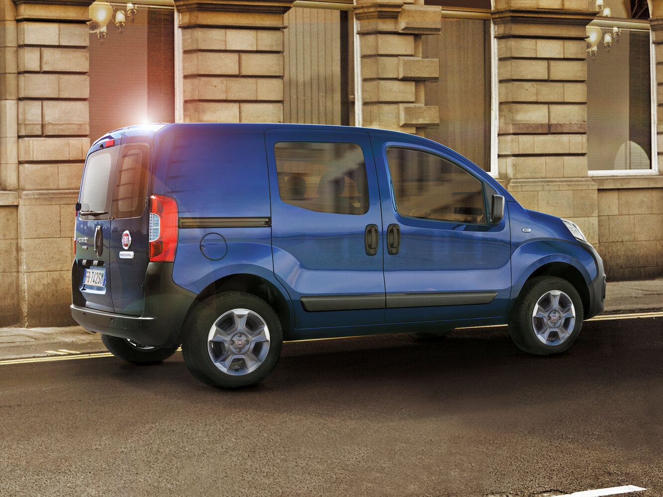 Fiat Fiorino III Рестайлинг, 2020, фото 4
