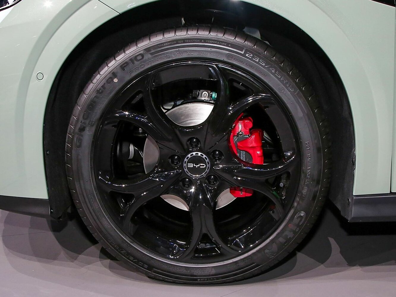 BYD Seal 06 GT, 2026, фото 12