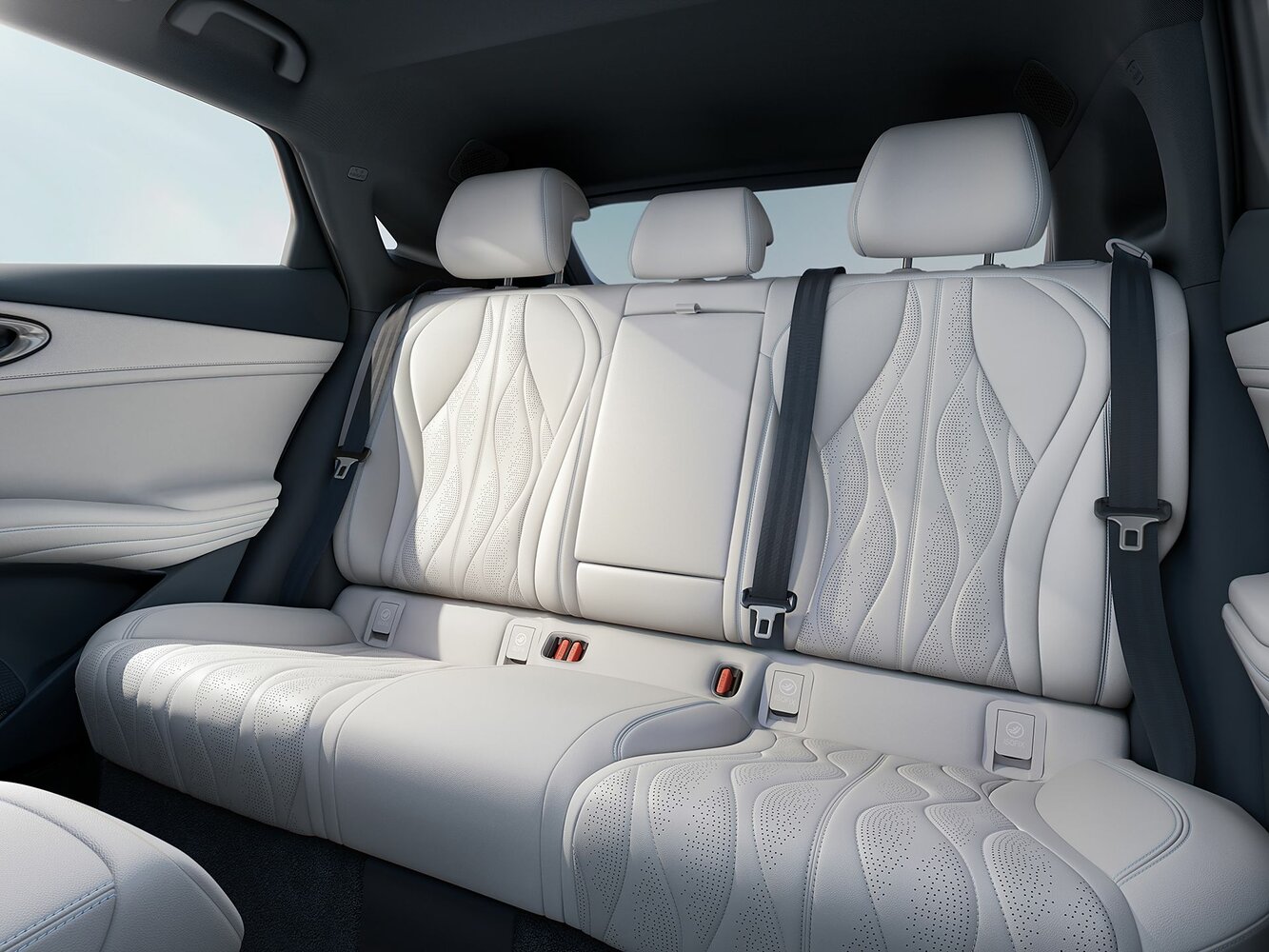 BYD Seal 06 GT, 2026, фото 7