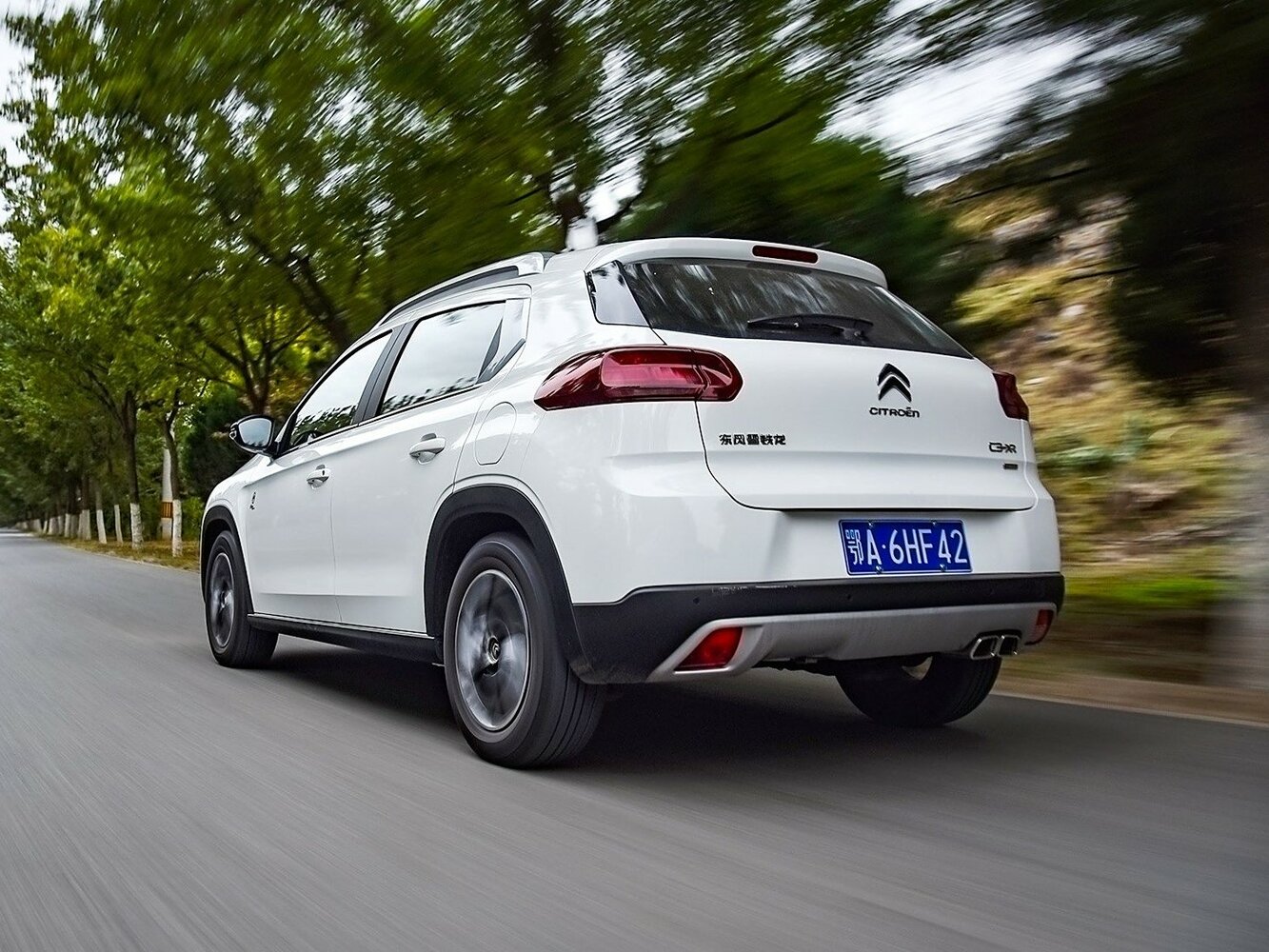 Citroen C3-XR I Рестайлинг, 2019, фото 11