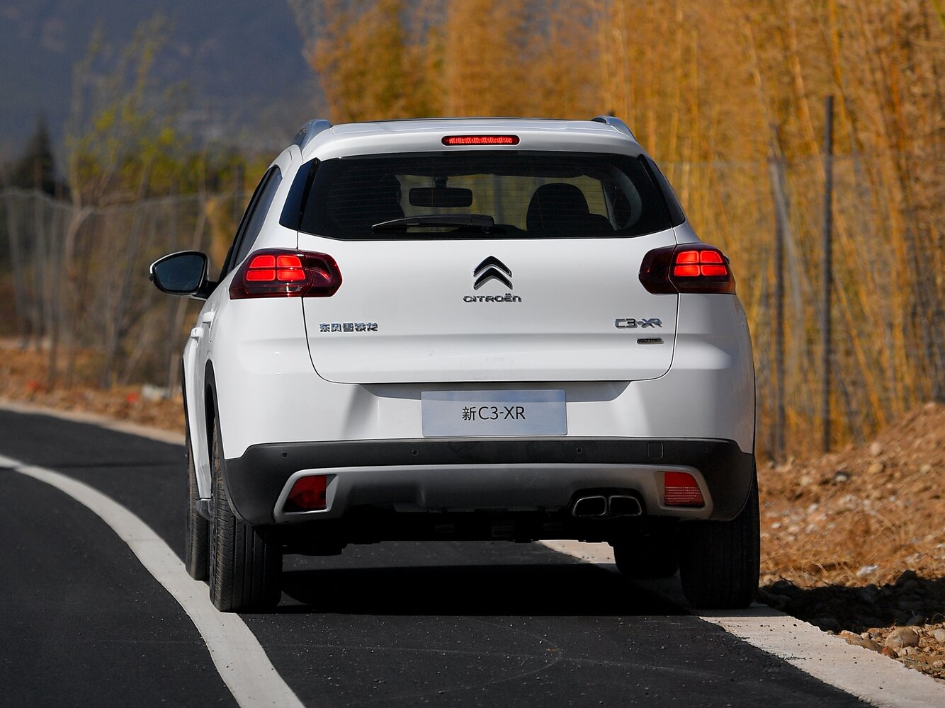 Citroen C3-XR I Рестайлинг, 2019, фото 12