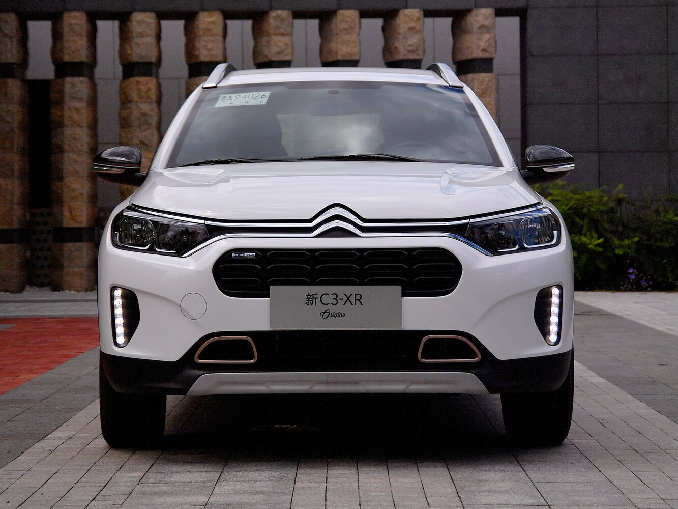 Citroen C3-XR I Рестайлинг, 2019, фото 3