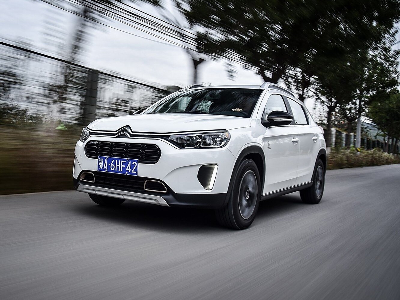 Citroen C3-XR I Рестайлинг, 2019, фото 9