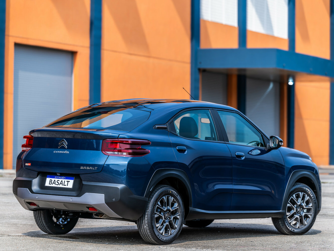 Citroen Basalt, 2026, фото 15