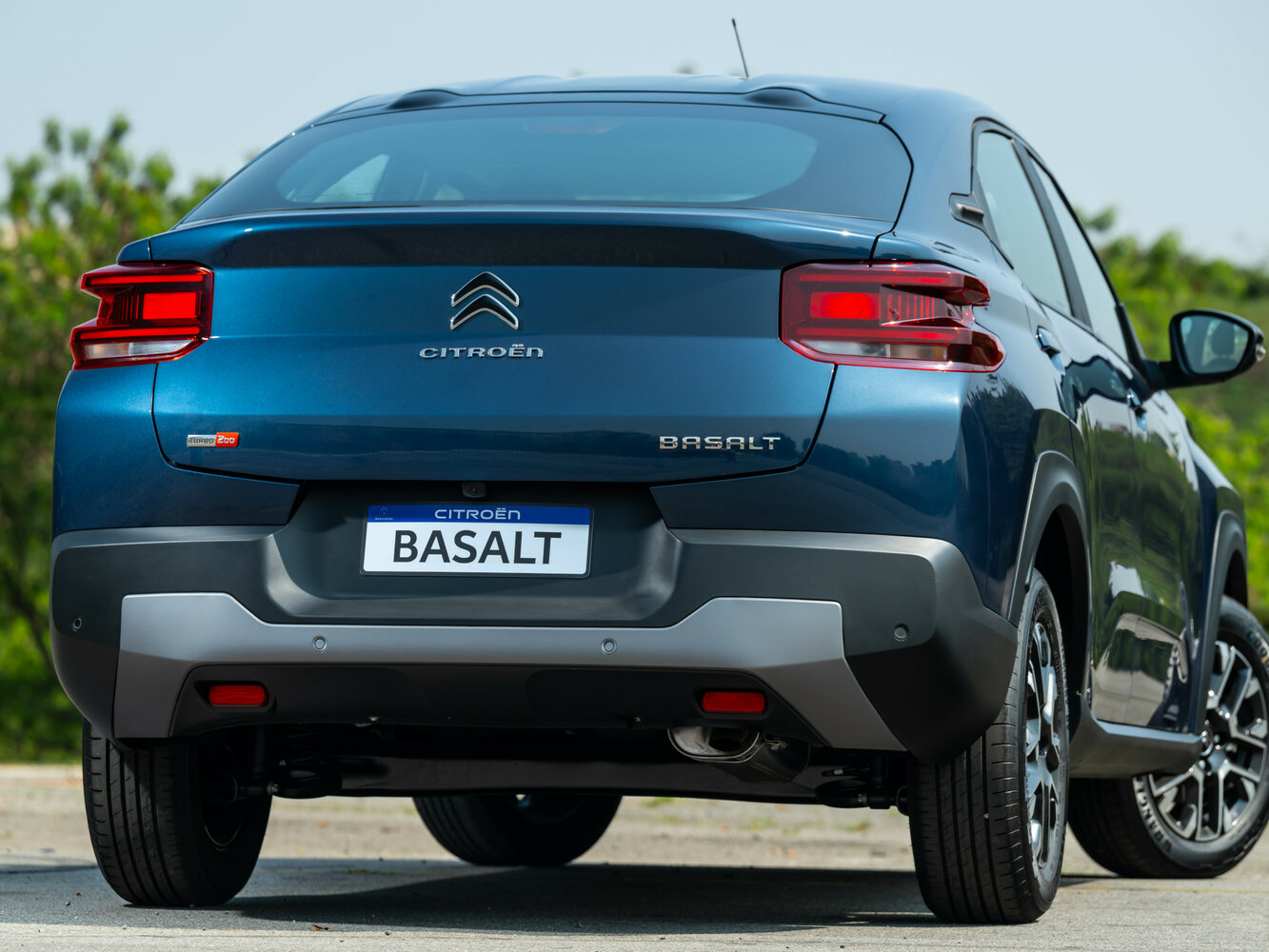Citroen Basalt, 2026, фото 5