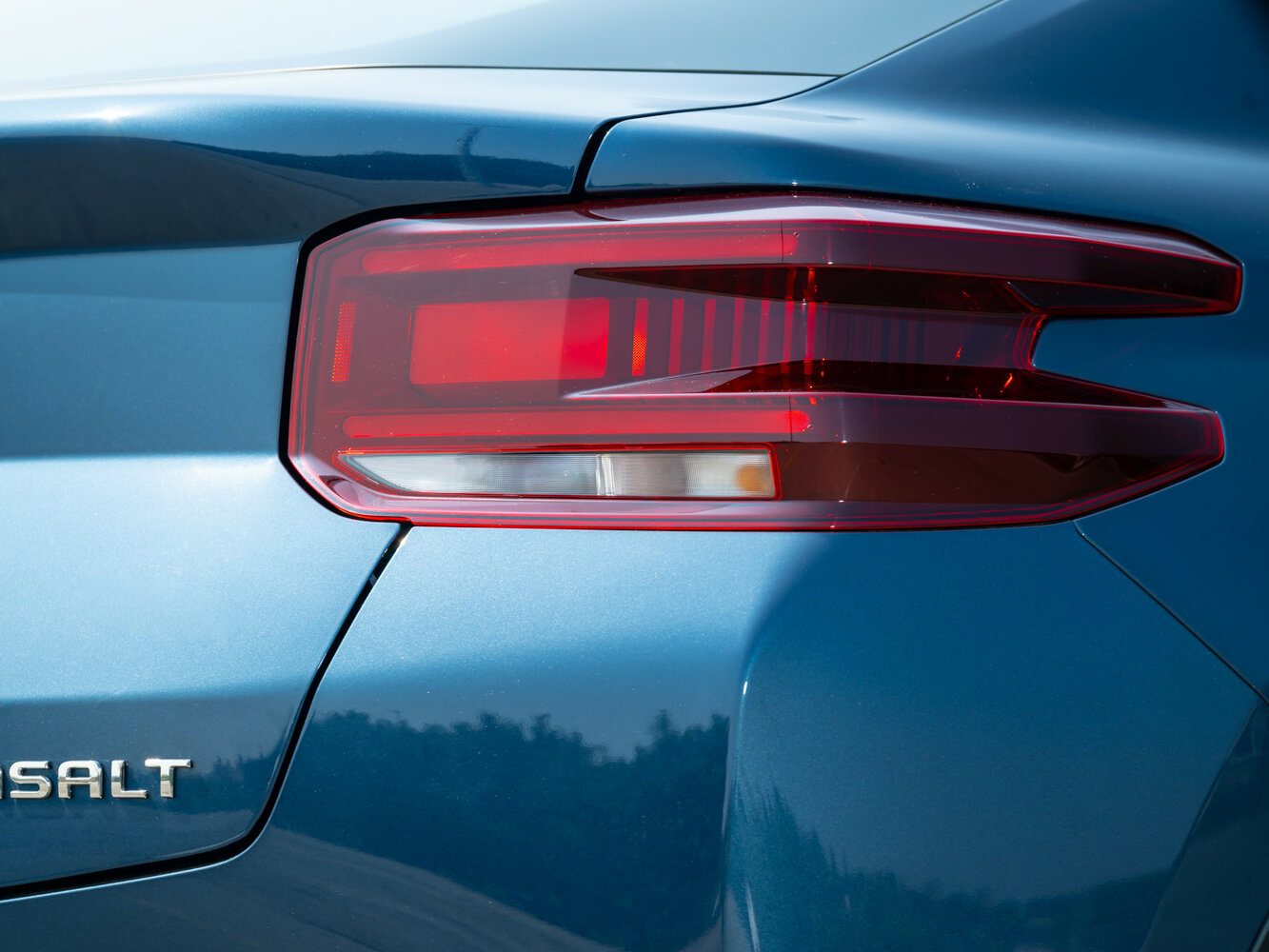 Citroen Basalt, 2026, фото 4