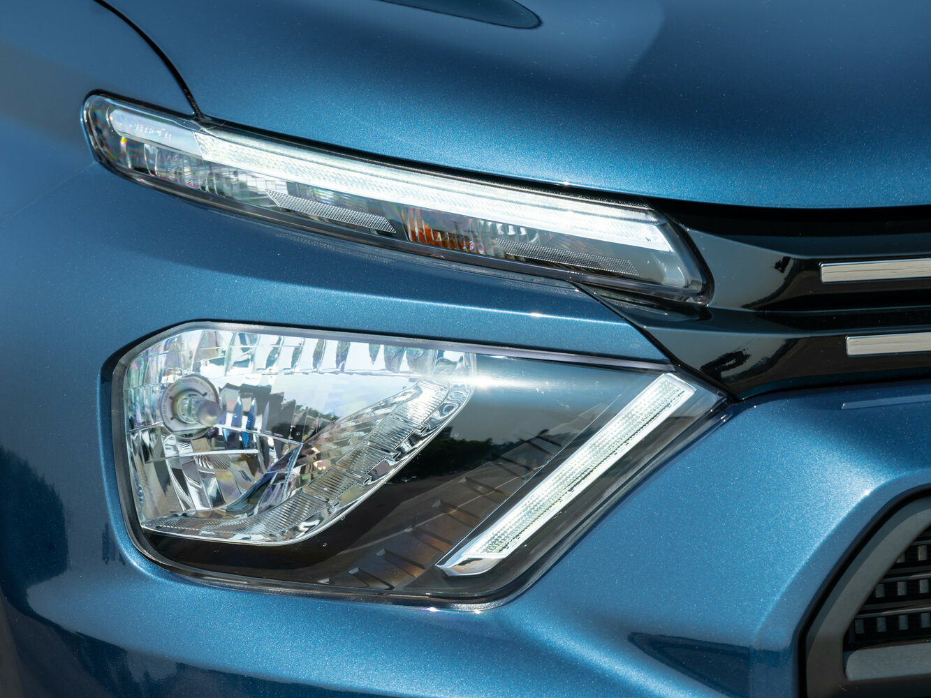 Citroen Basalt, 2026, фото 6