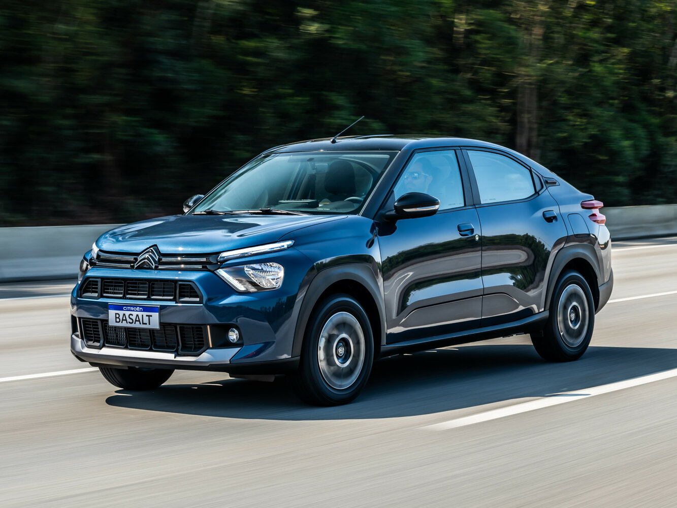 Citroen Basalt, 2026, фото 10