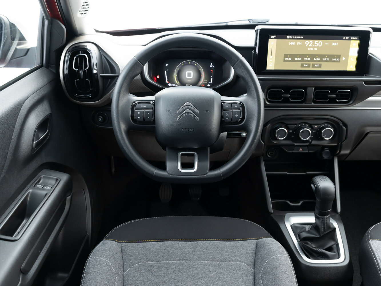 Citroen Basalt, 2026, фото 17