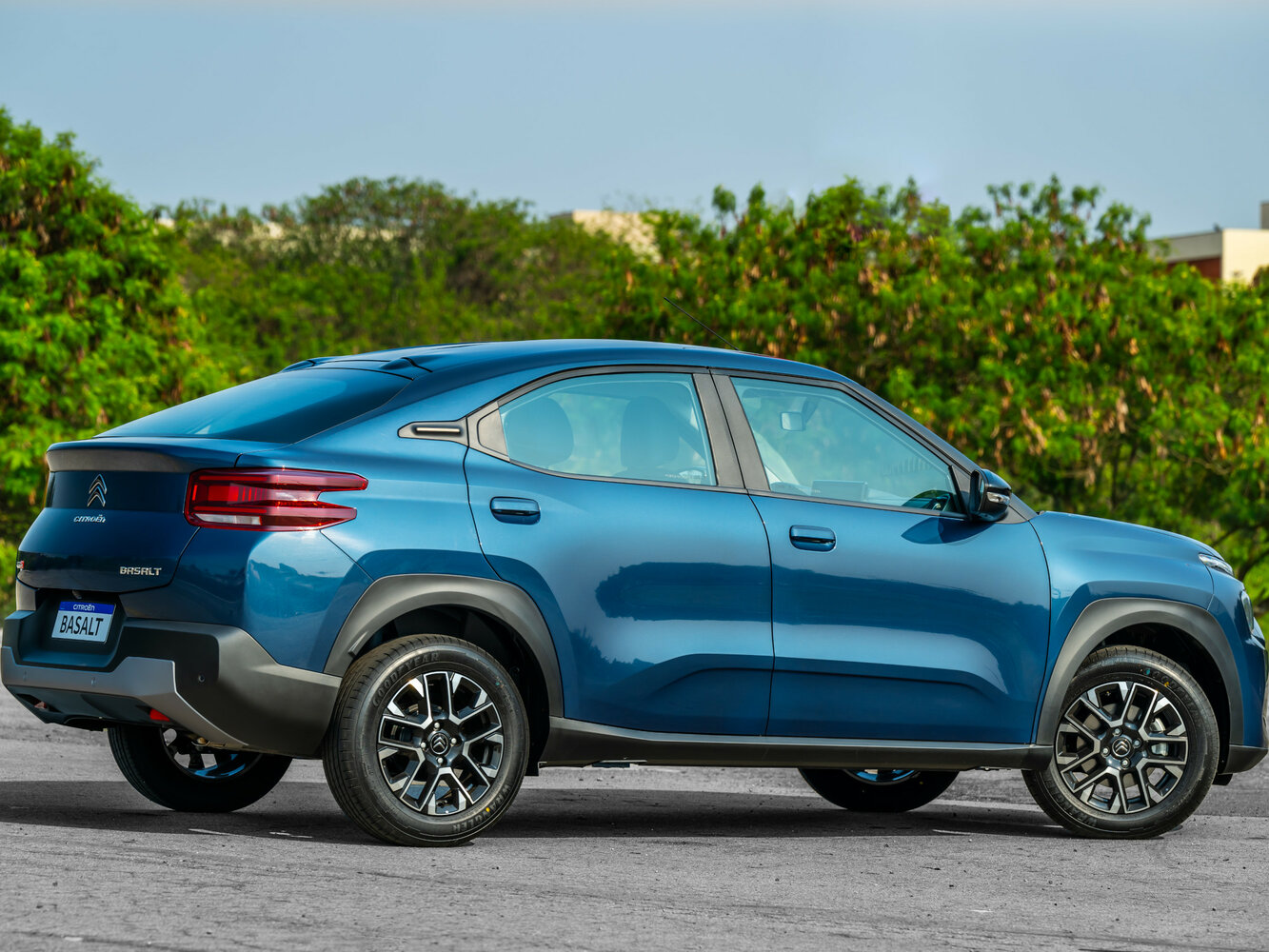Citroen Basalt, 2026, фото 3