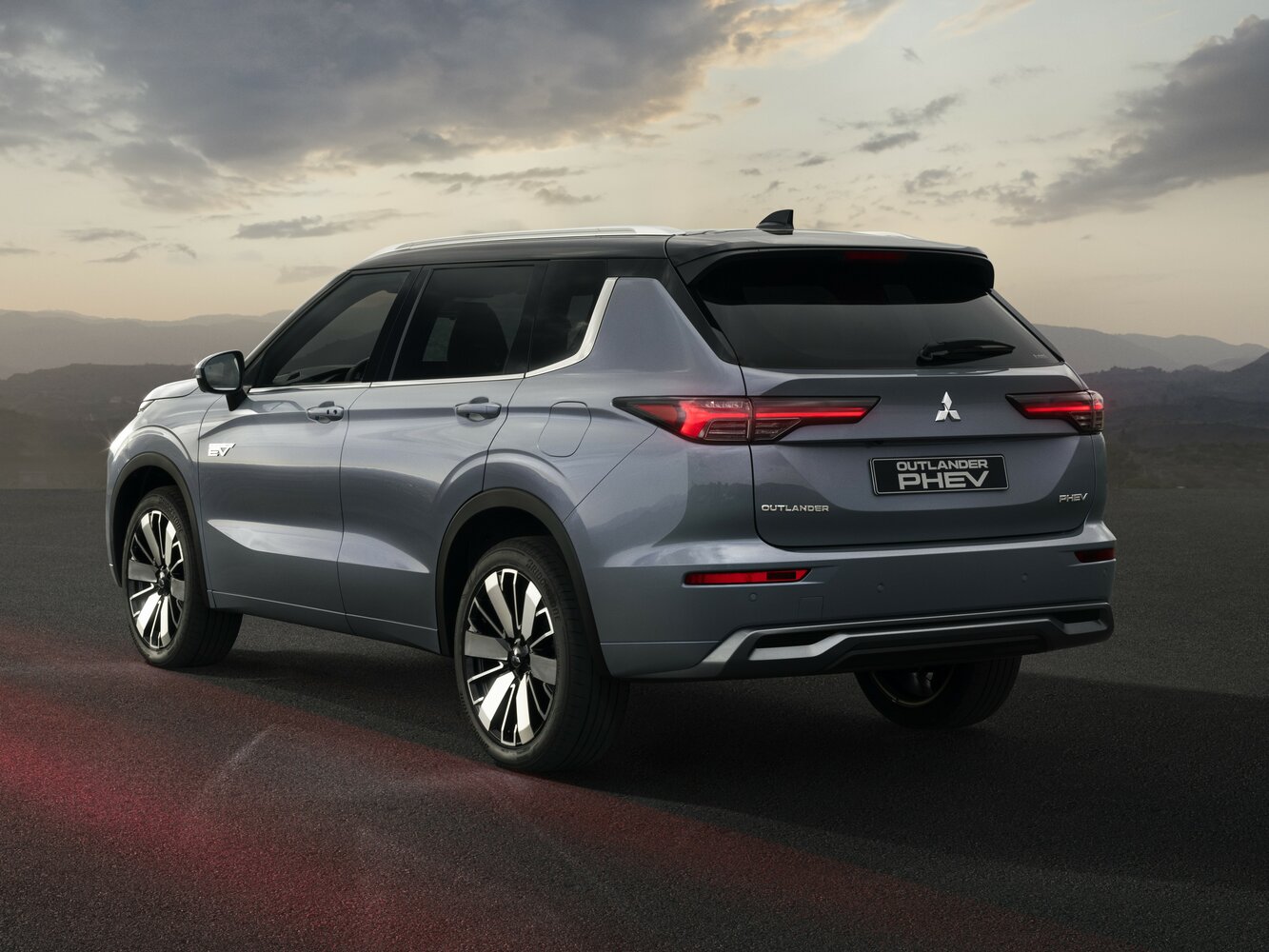 Mitsubishi Outlander IV Рестайлинг, 2026, фото 9