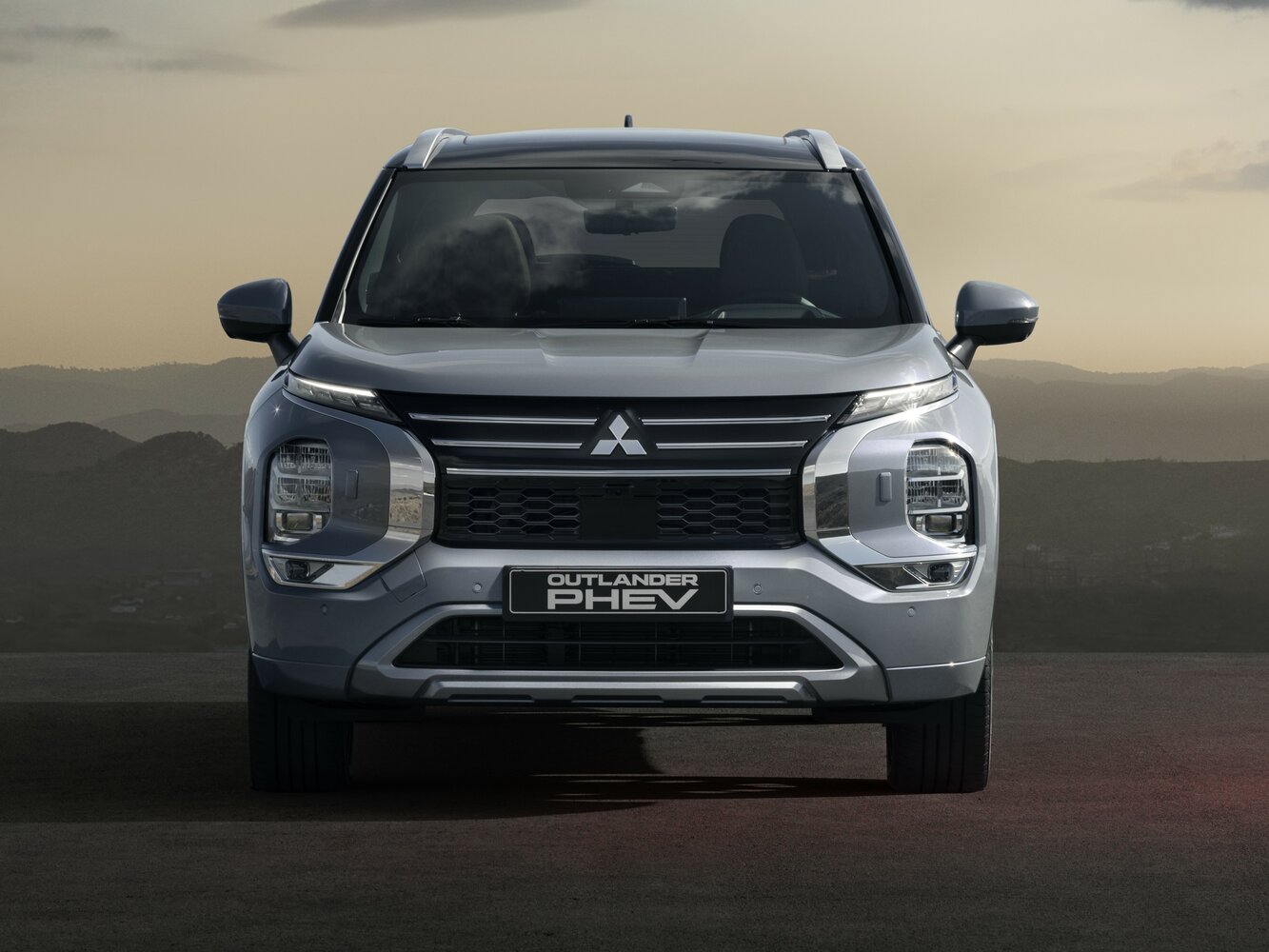 Mitsubishi Outlander IV Рестайлинг, 2026, фото 7