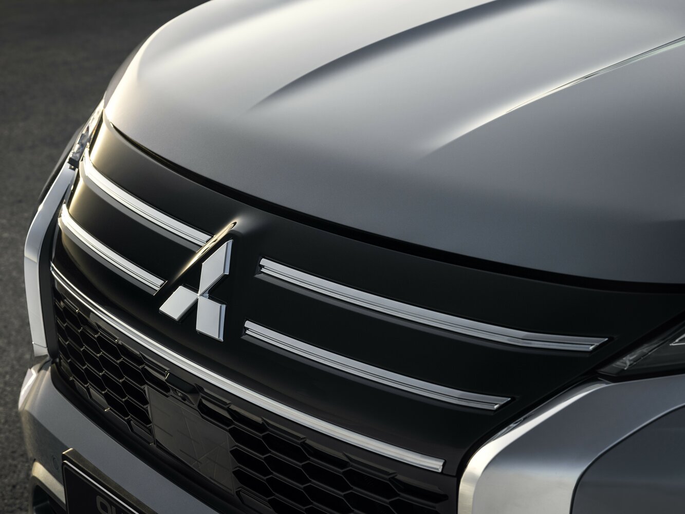 Mitsubishi Outlander IV Рестайлинг, 2026, фото 3