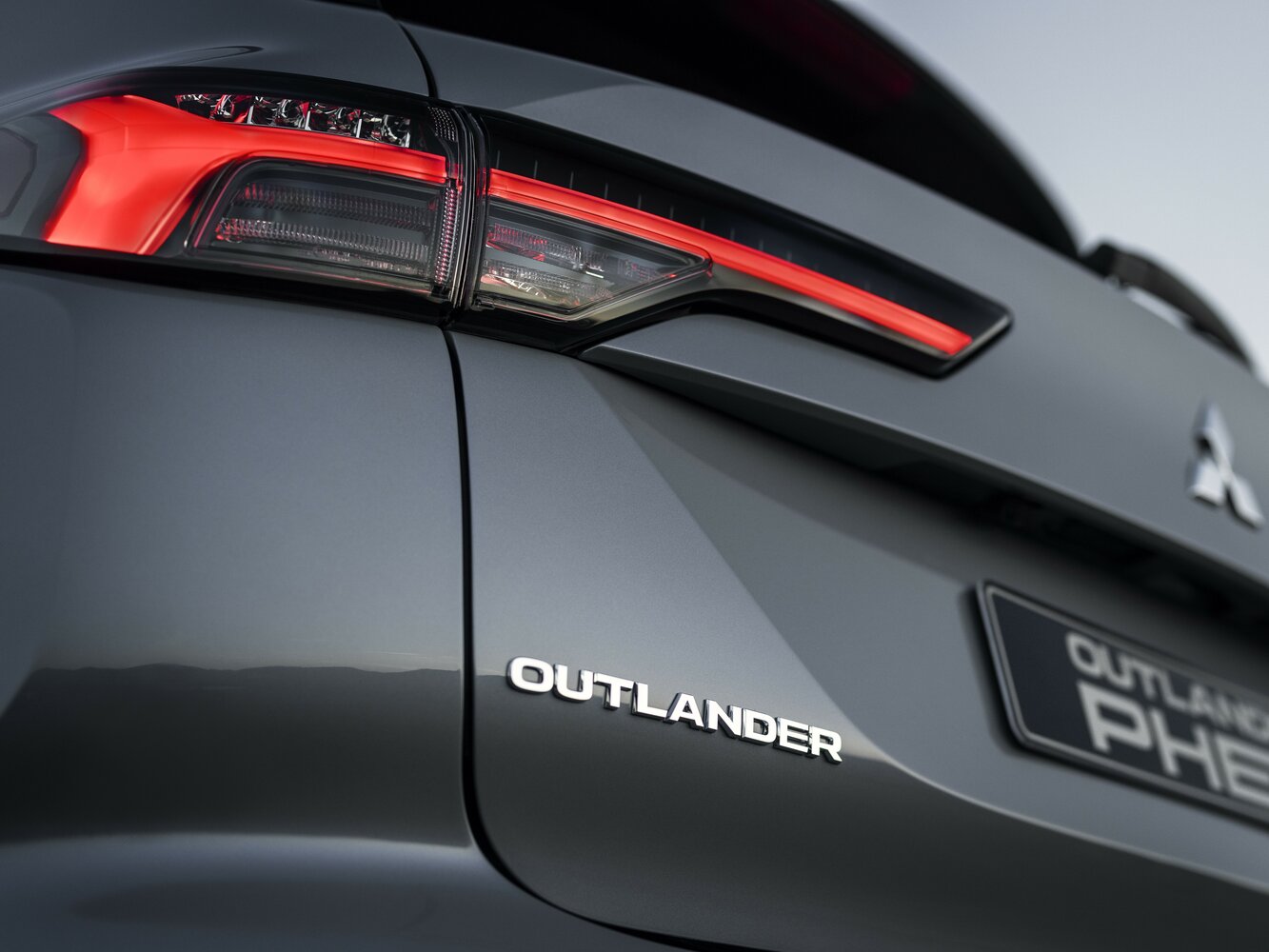 Mitsubishi Outlander IV Рестайлинг, 2026, фото 5