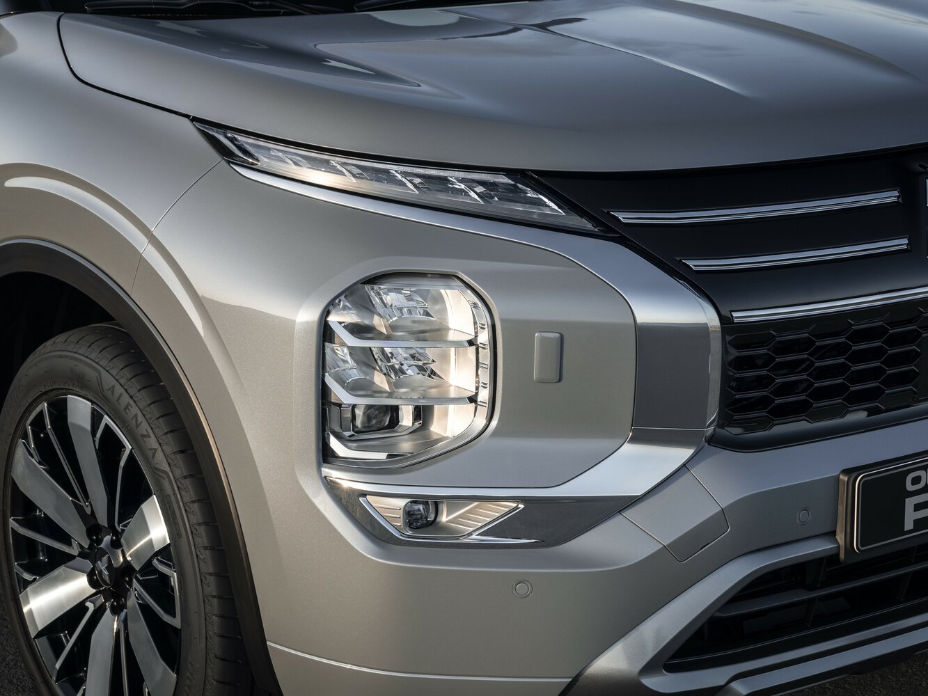 Mitsubishi Outlander IV Рестайлинг, 2026, фото 2