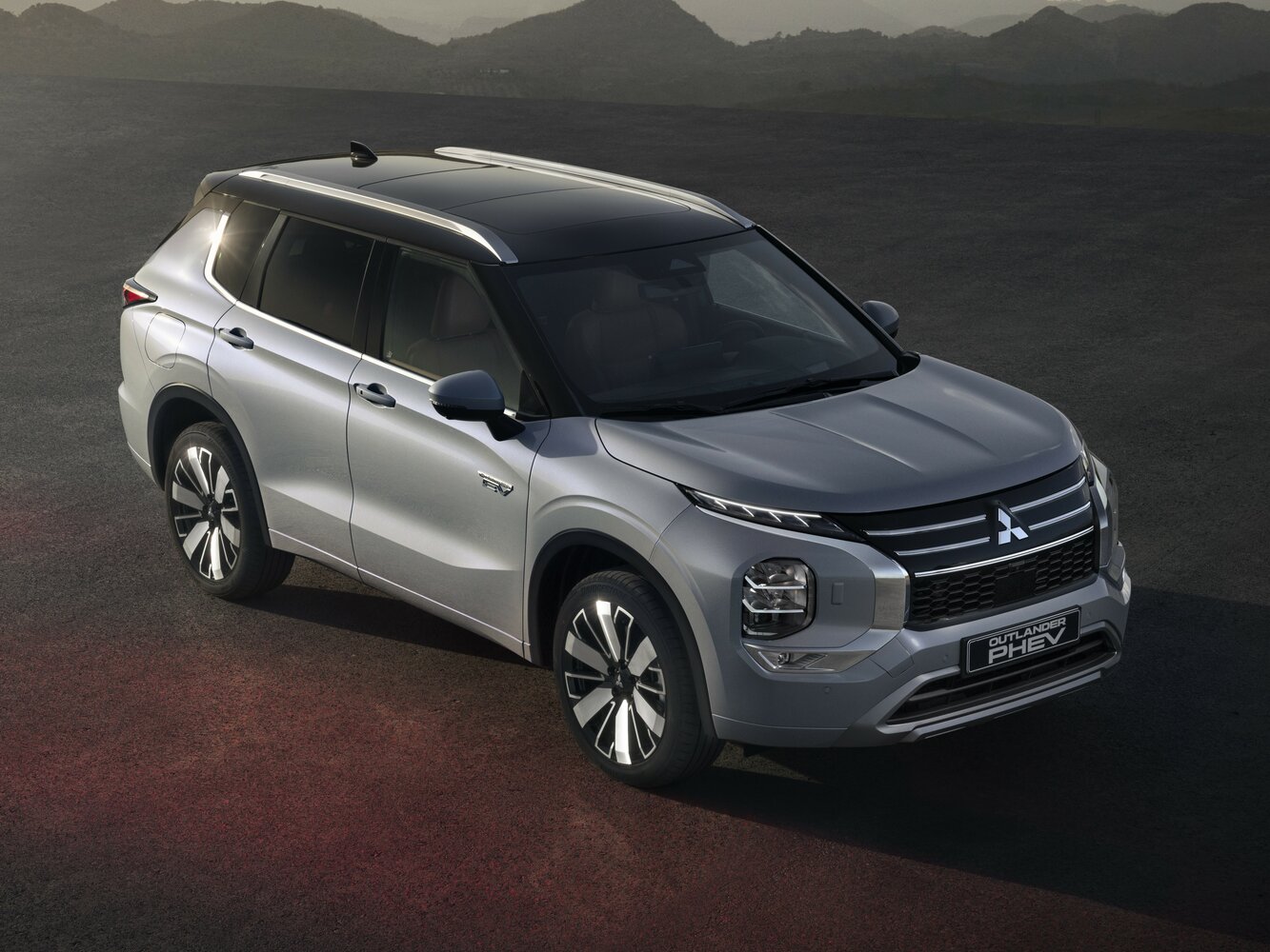 Mitsubishi Outlander IV Рестайлинг, 2026, фото 10