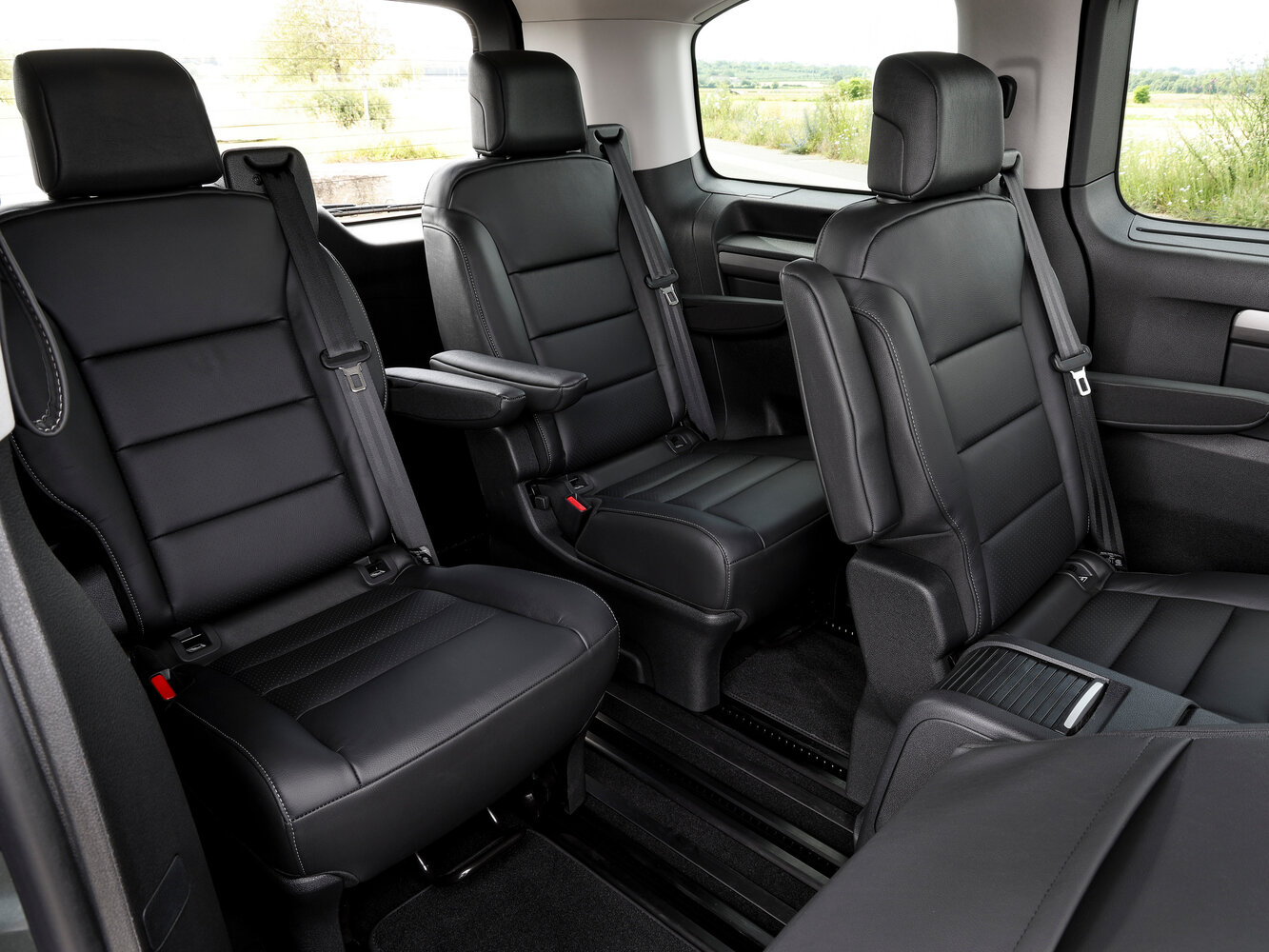 Opel Zafira Life I Рестайлинг, 2024, фото 6