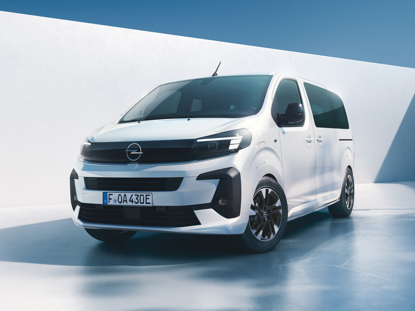 Opel Zafira Life I Рестайлинг, 2025, фото 8