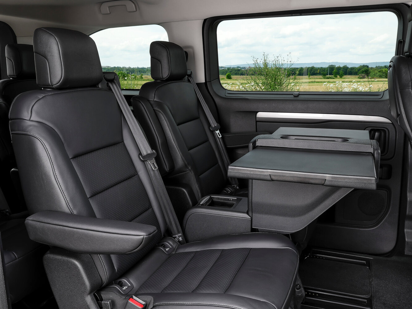 Opel Zafira Life I Рестайлинг, 2025, фото 4