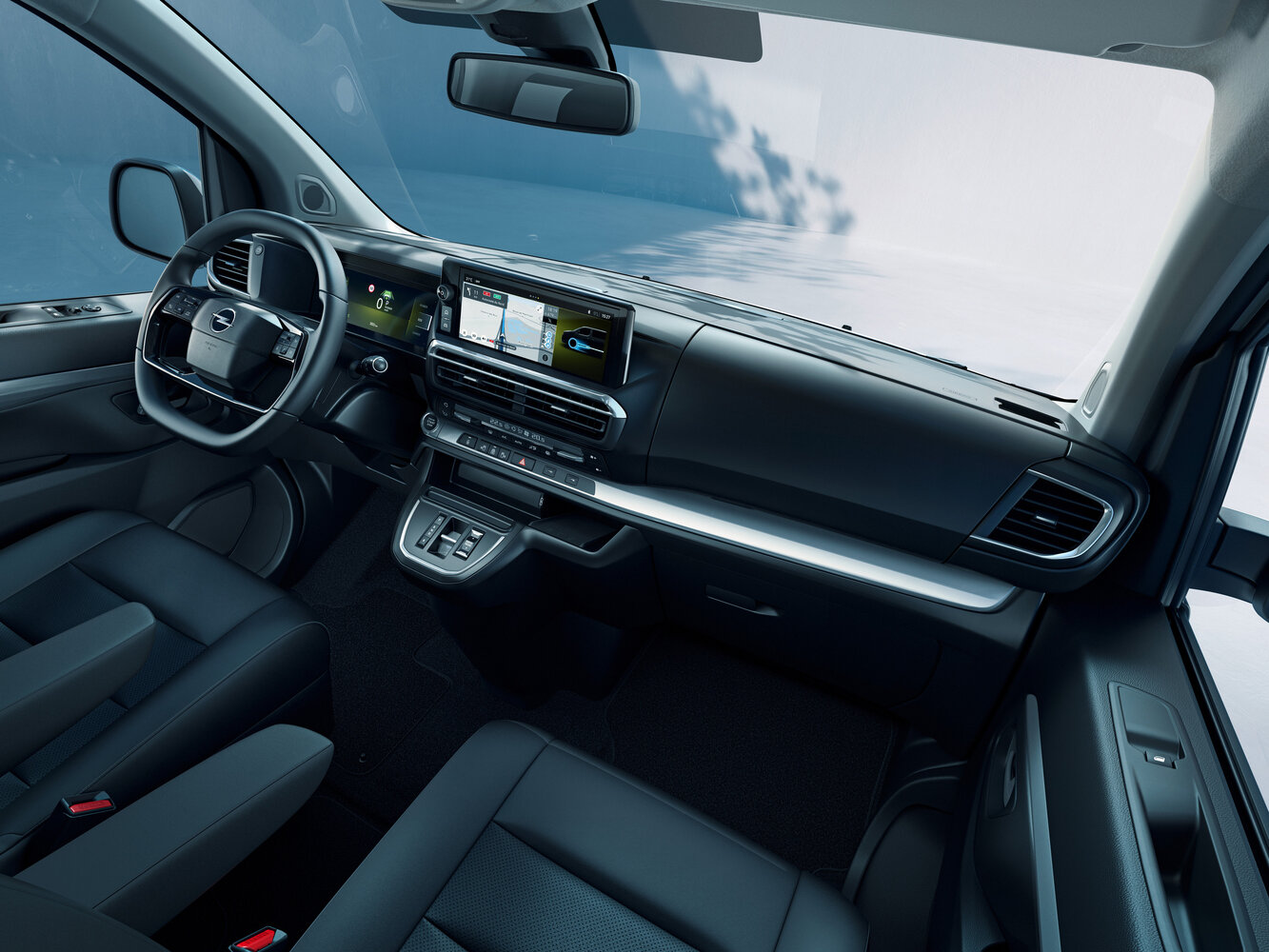 Opel Zafira Life I Рестайлинг, 2025, фото 3