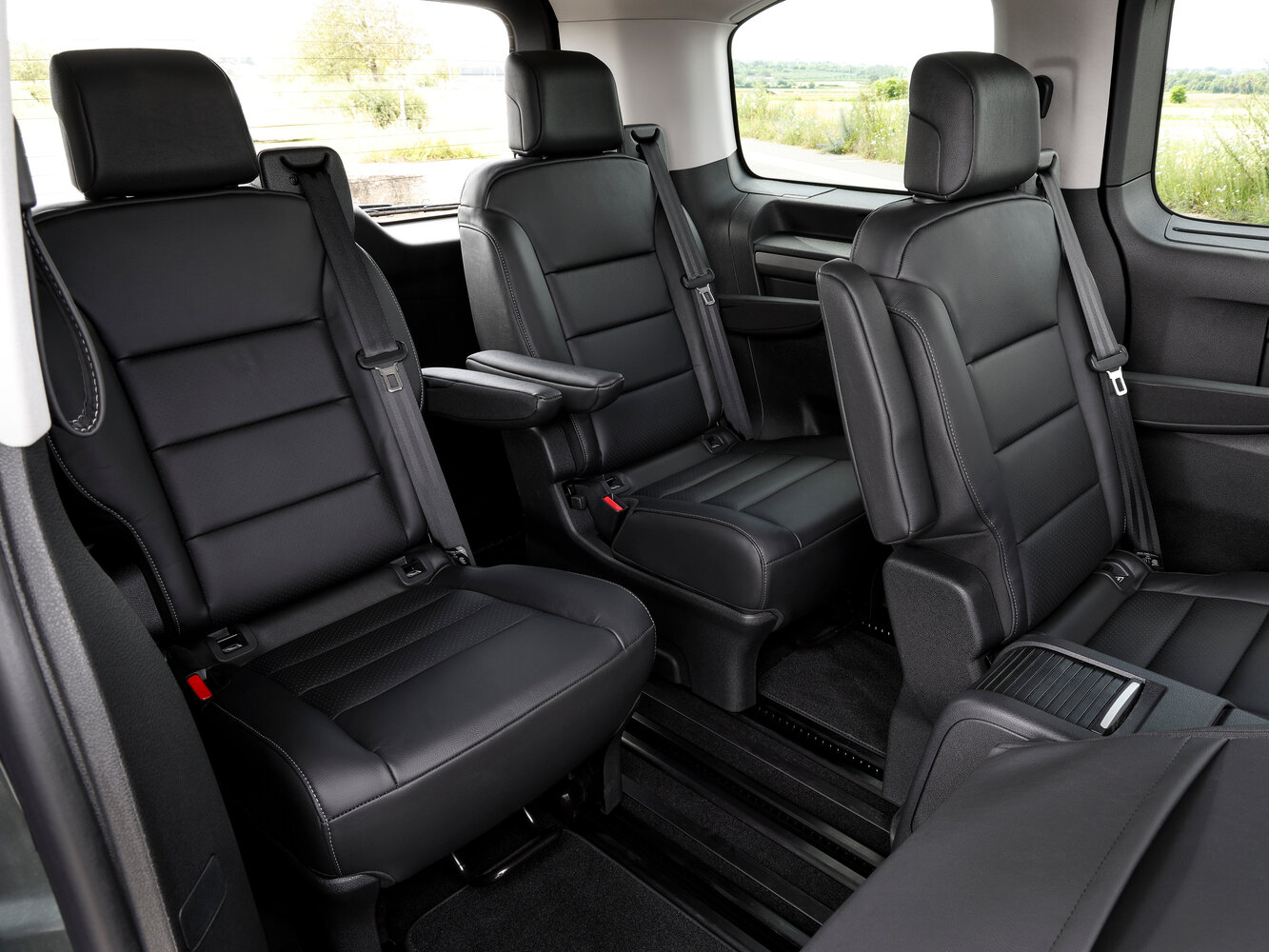 Opel Zafira Life I Рестайлинг, 2025, фото 6