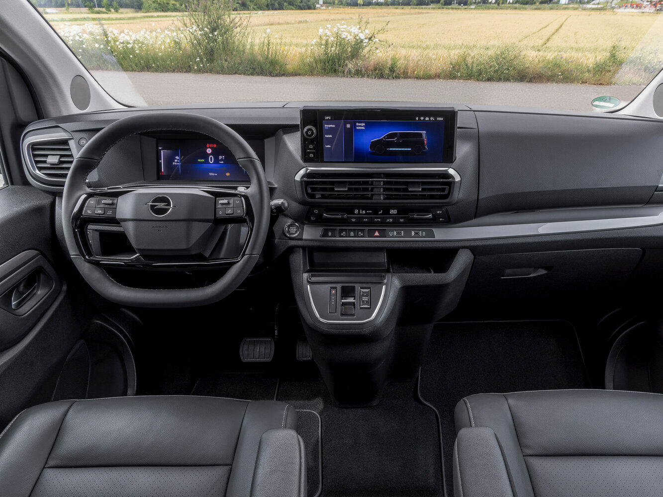 Opel Zafira Life I Рестайлинг, 2025, фото 10