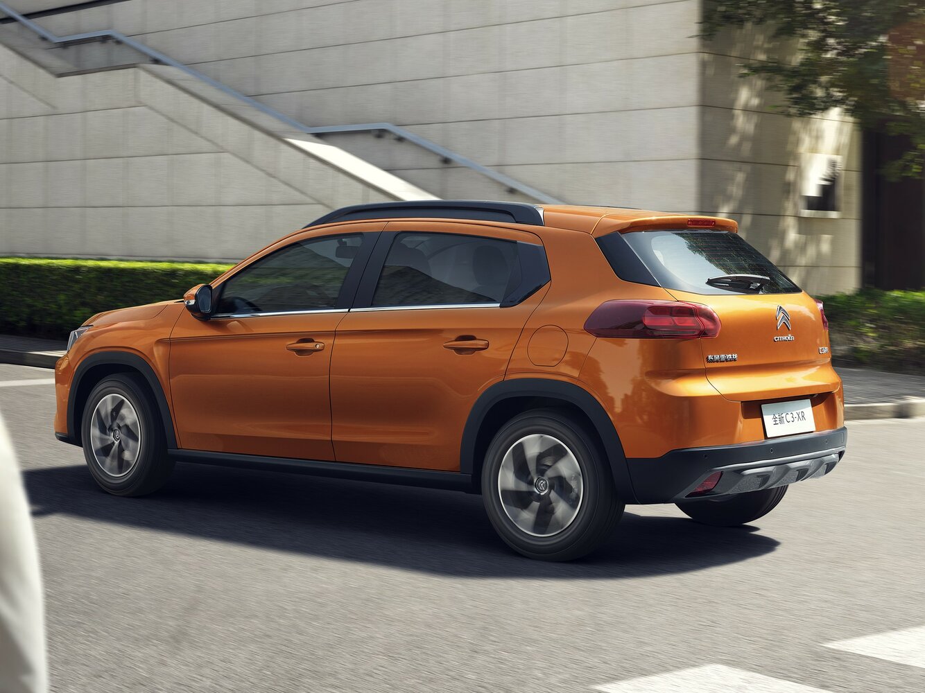 Citroen C3-XR I Рестайлинг 2, 2021, фото 7