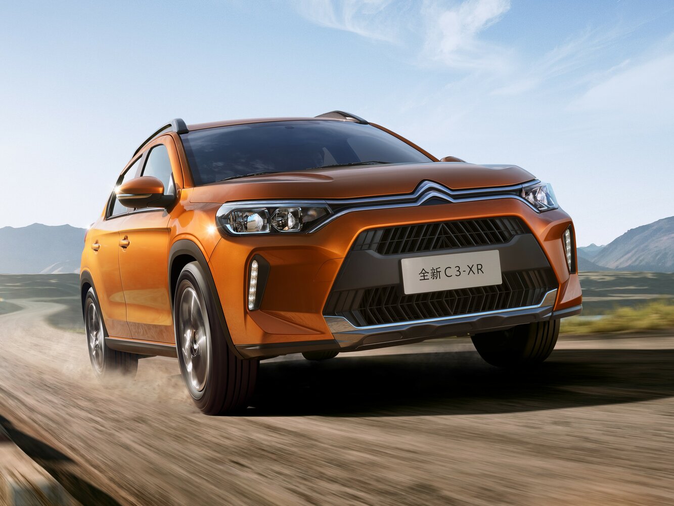 Citroen C3-XR I Рестайлинг 2, 2021, фото 9