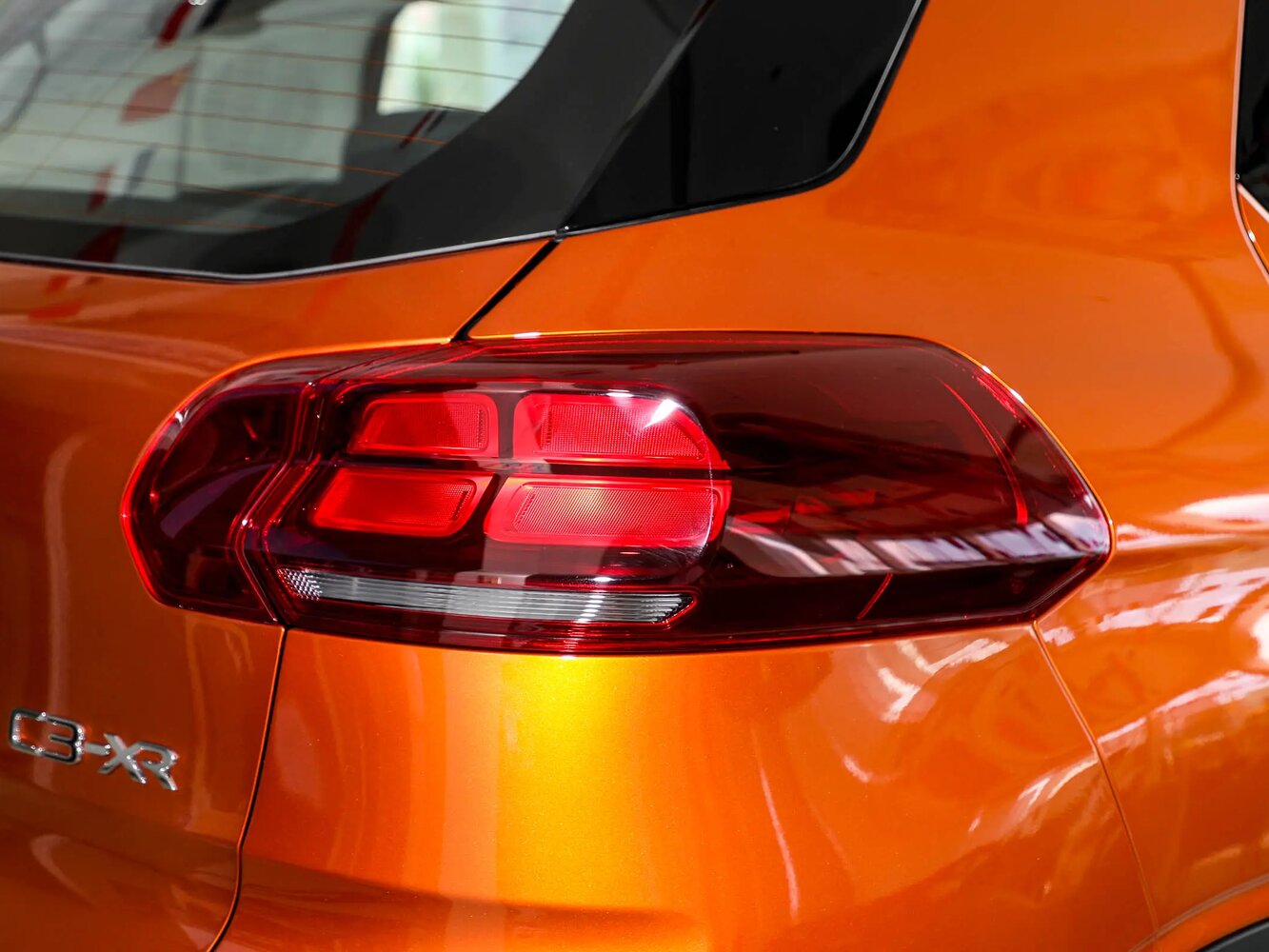 Citroen C3-XR I Рестайлинг 2, 2021, фото 1
