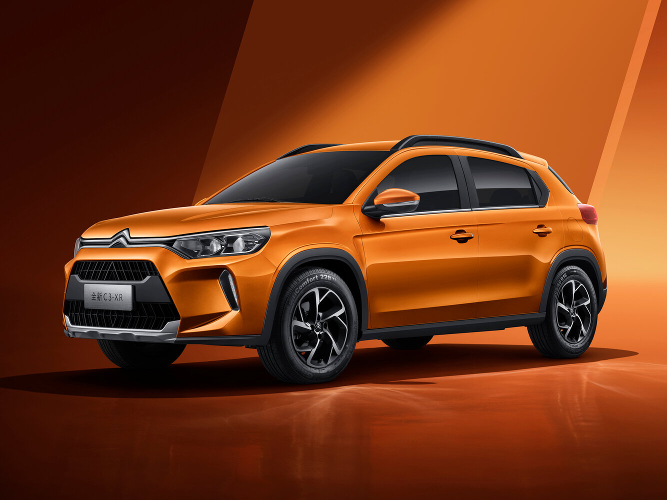 Citroen C3-XR I Рестайлинг 2, 2021, фото 4